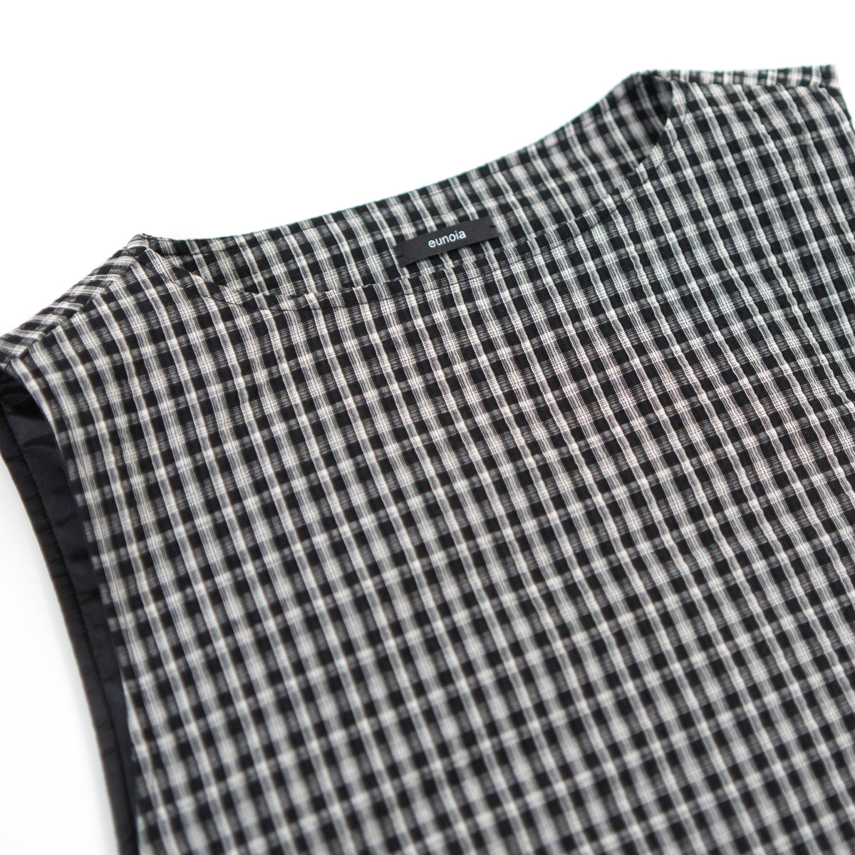 millie padded vest