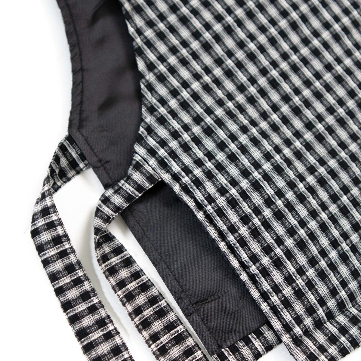 millie padded vest