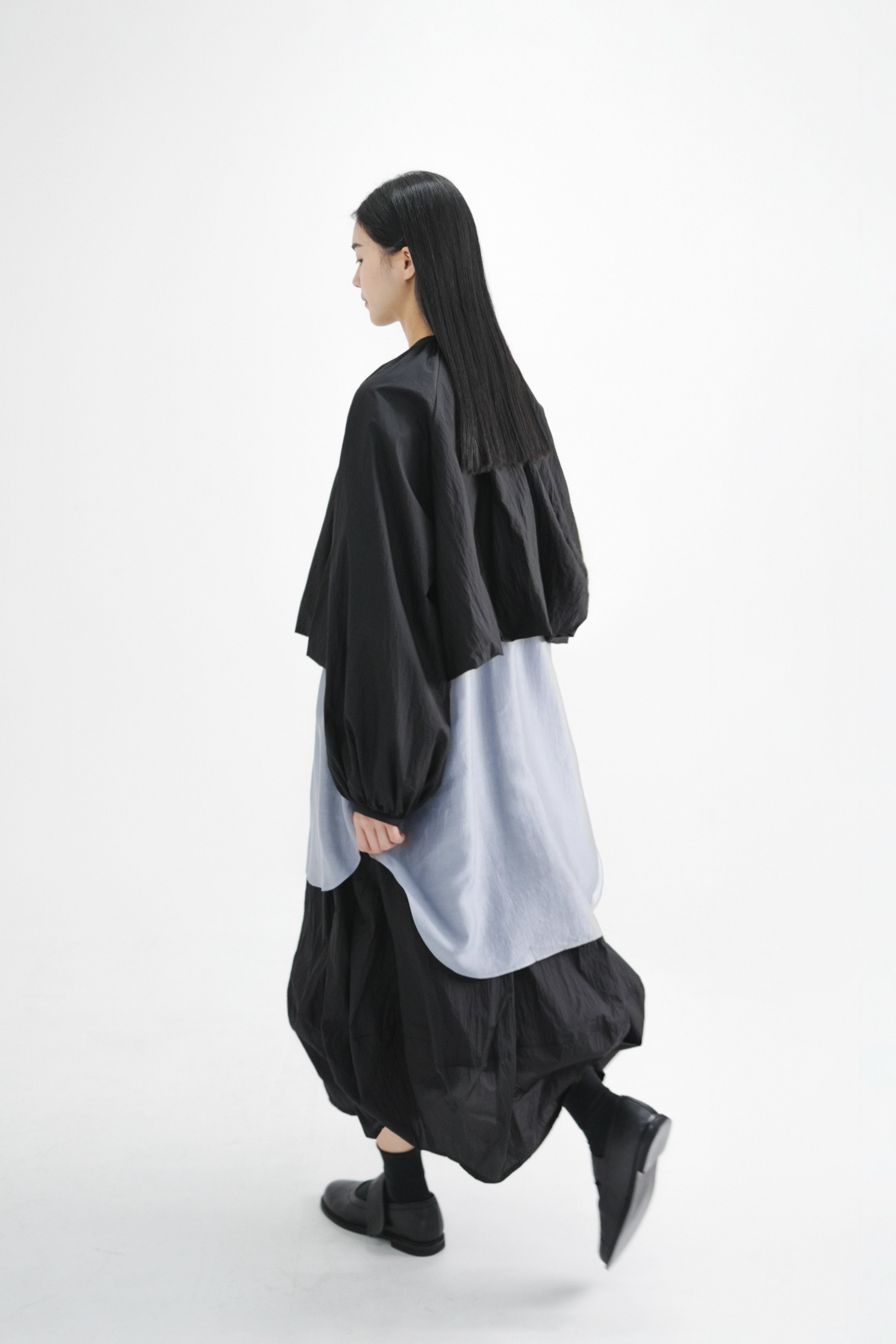eunoia ユノイア 10周年記念 moss skirt moss jacket