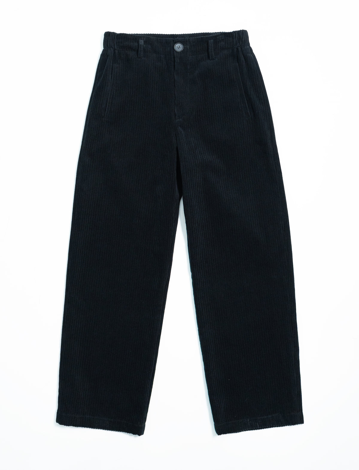 noir corduroy pants