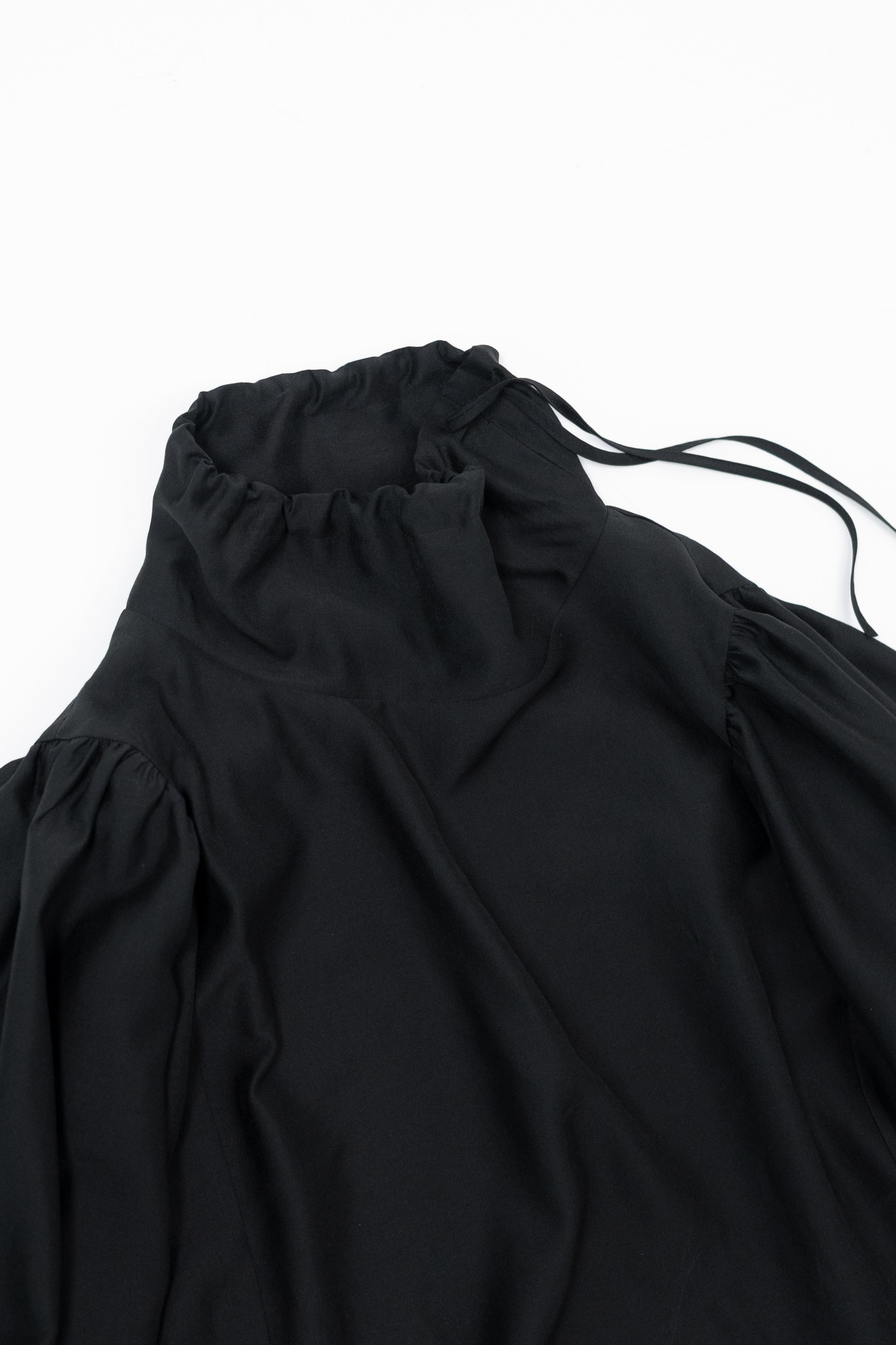 off neck charming blouse