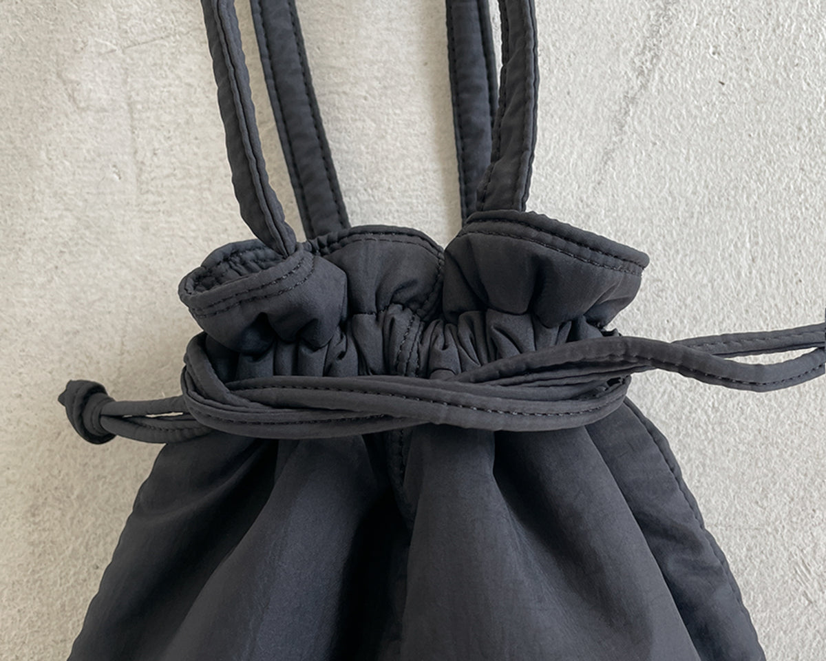 padding second bag