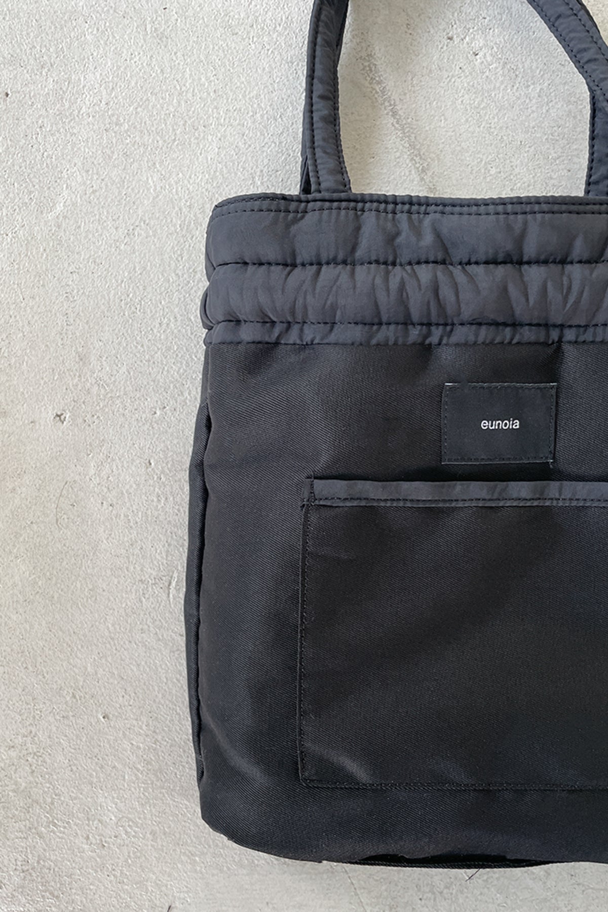 padding second bag
