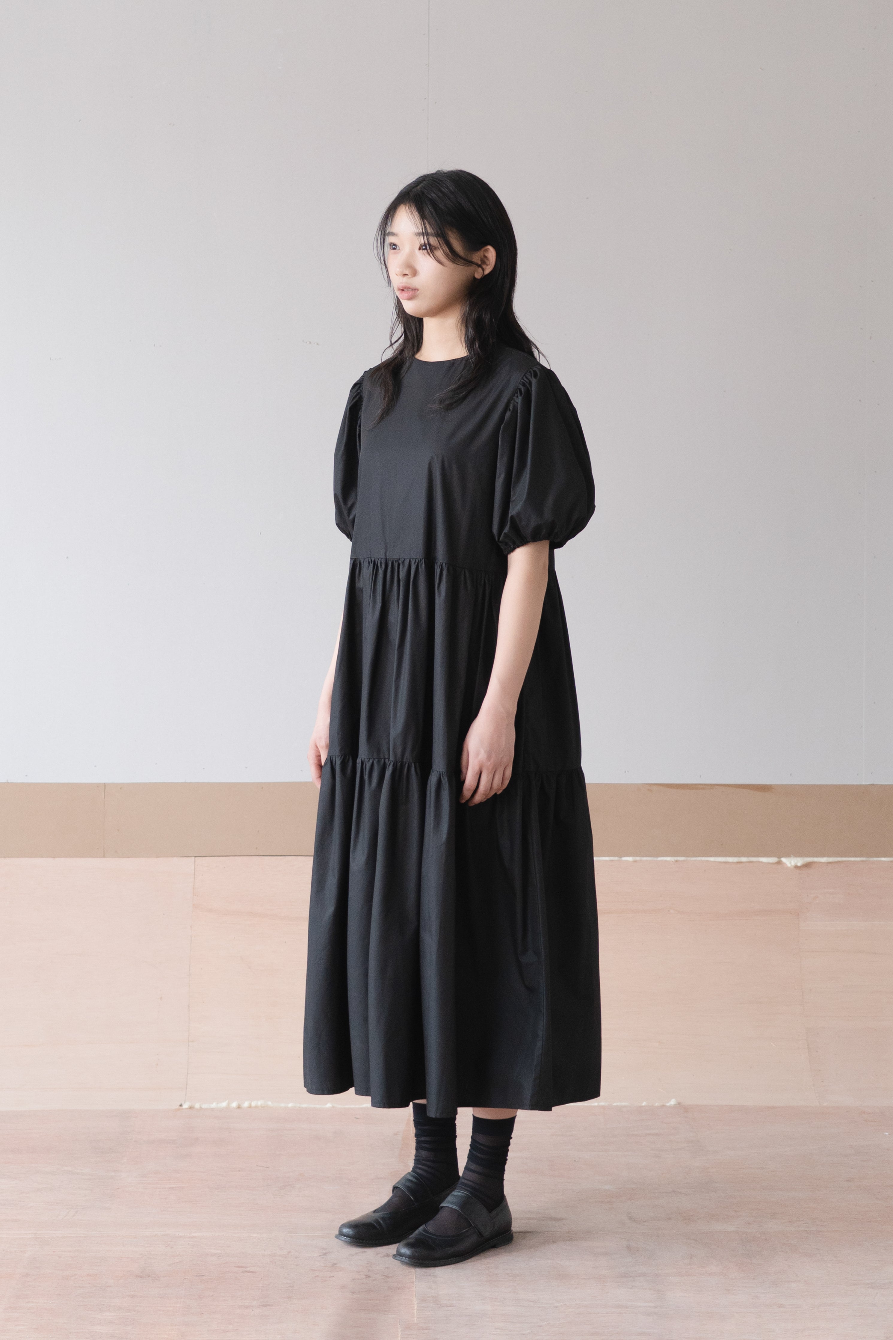 puff dress