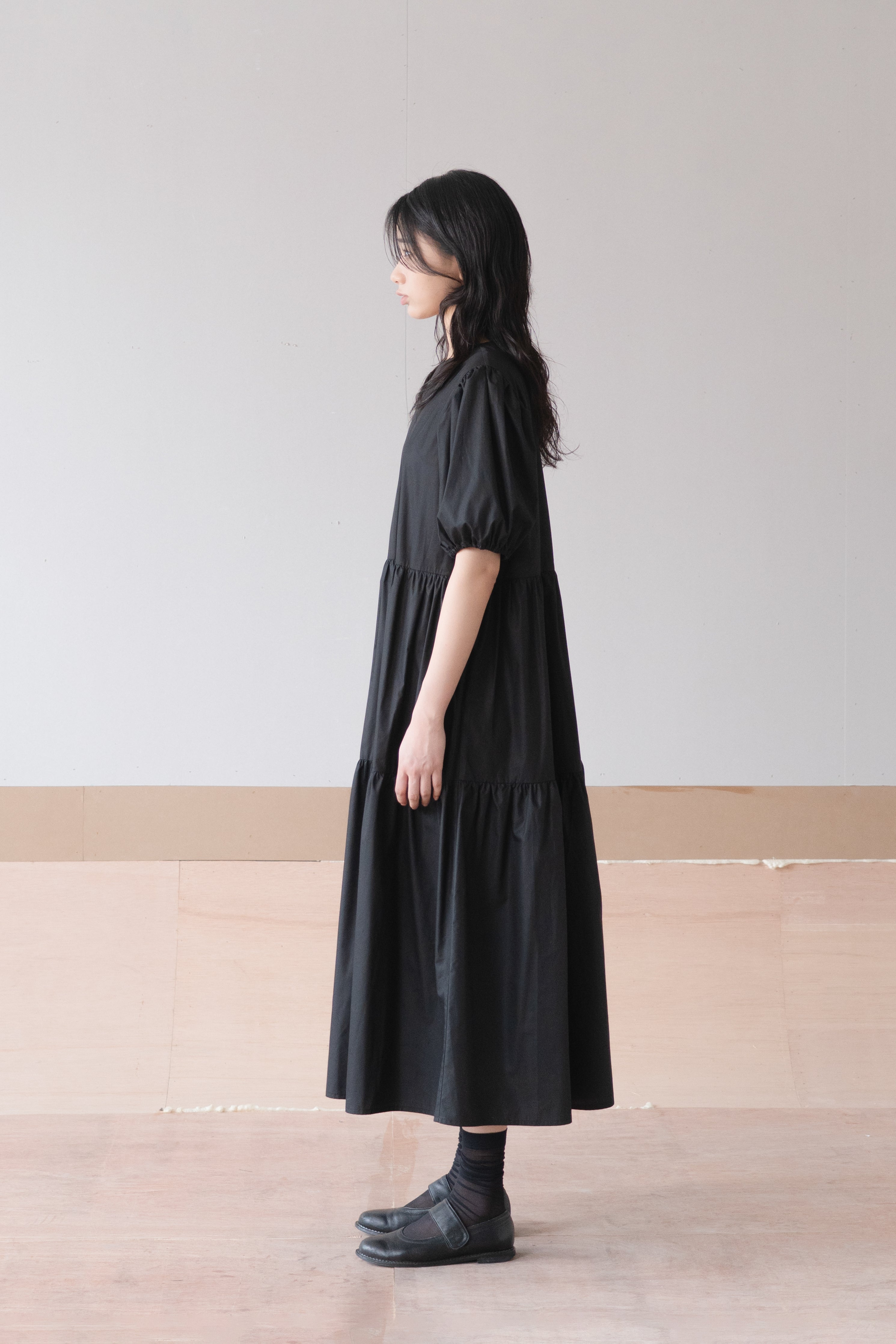 puff dress