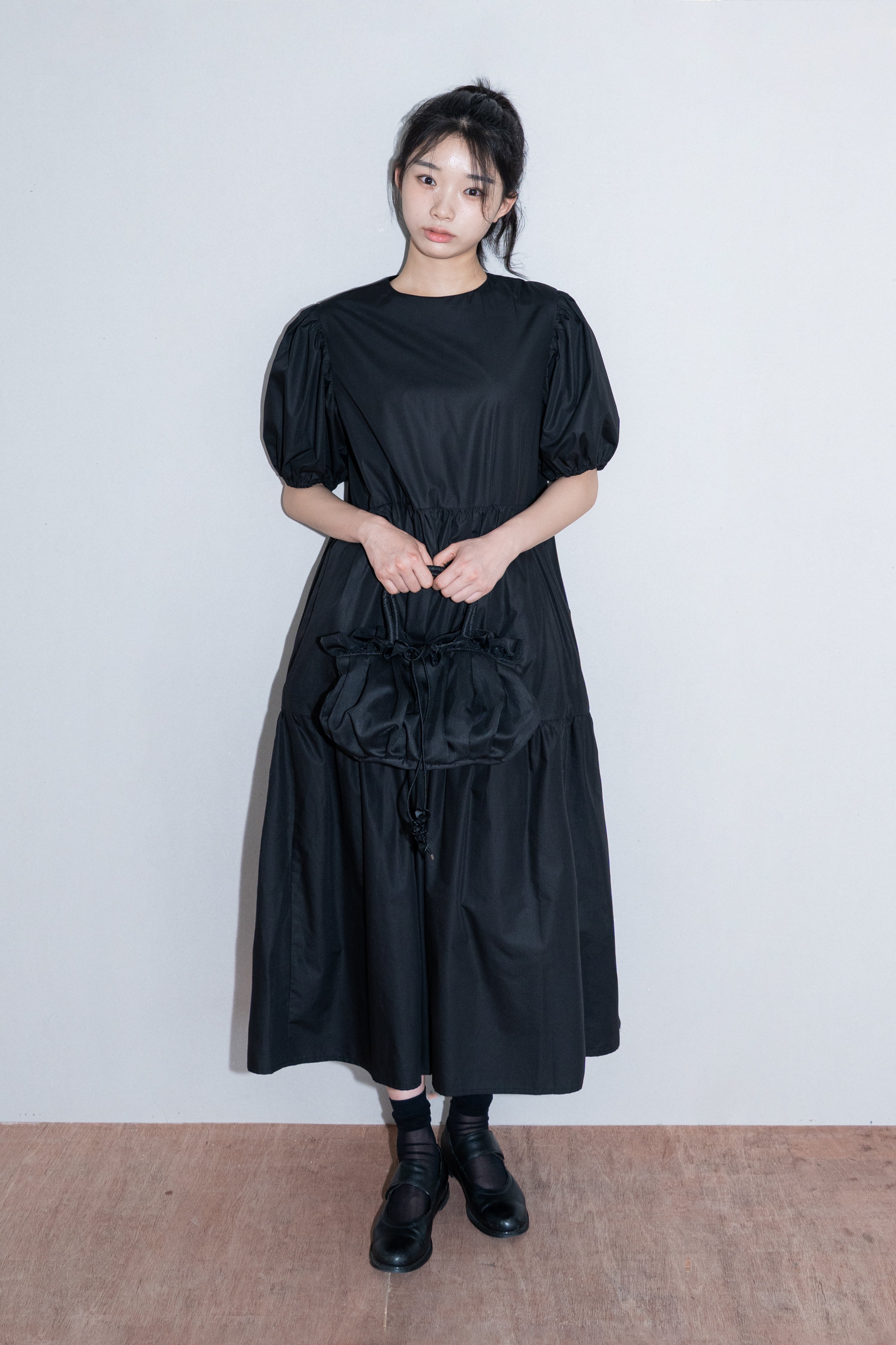 puff dress
