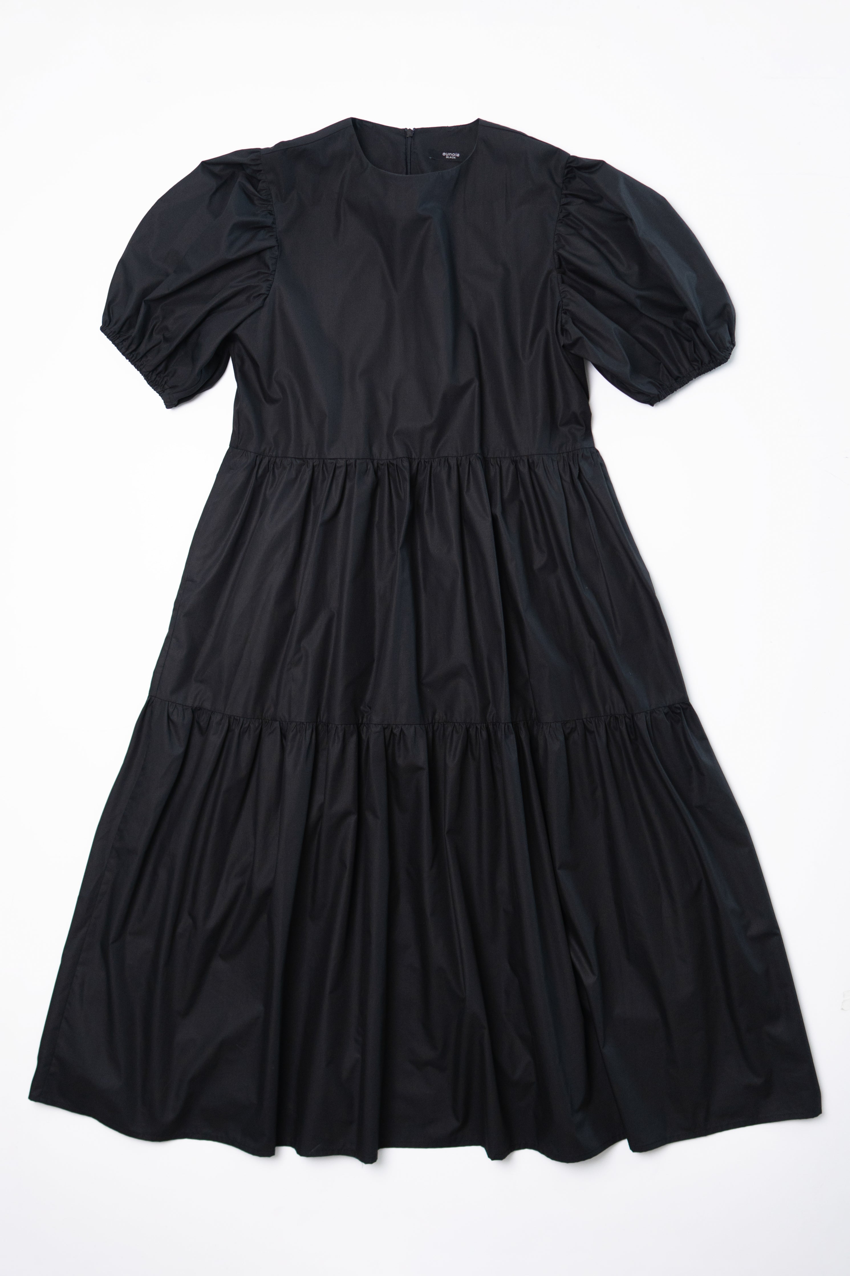 puff dress