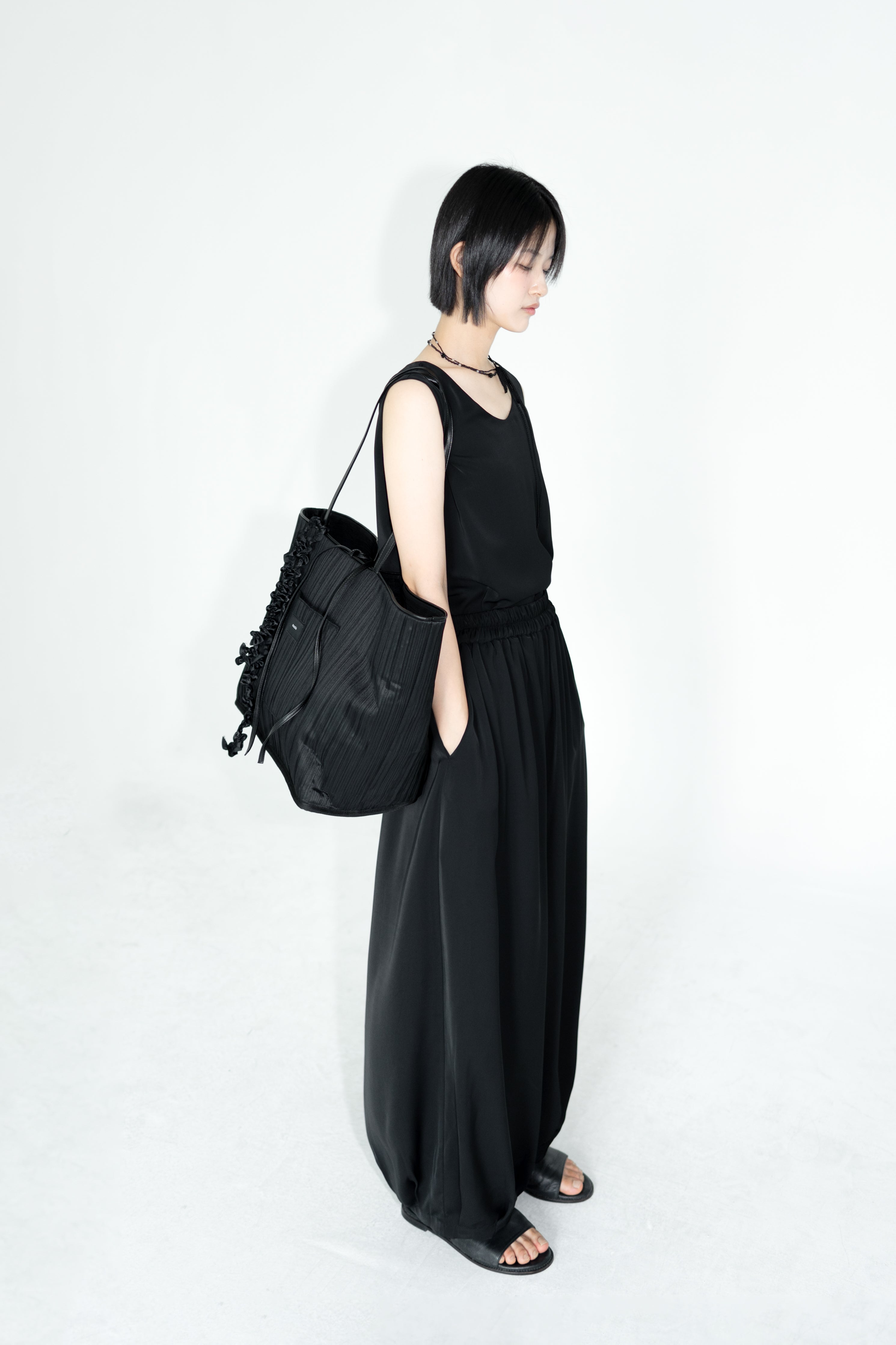 silket pants