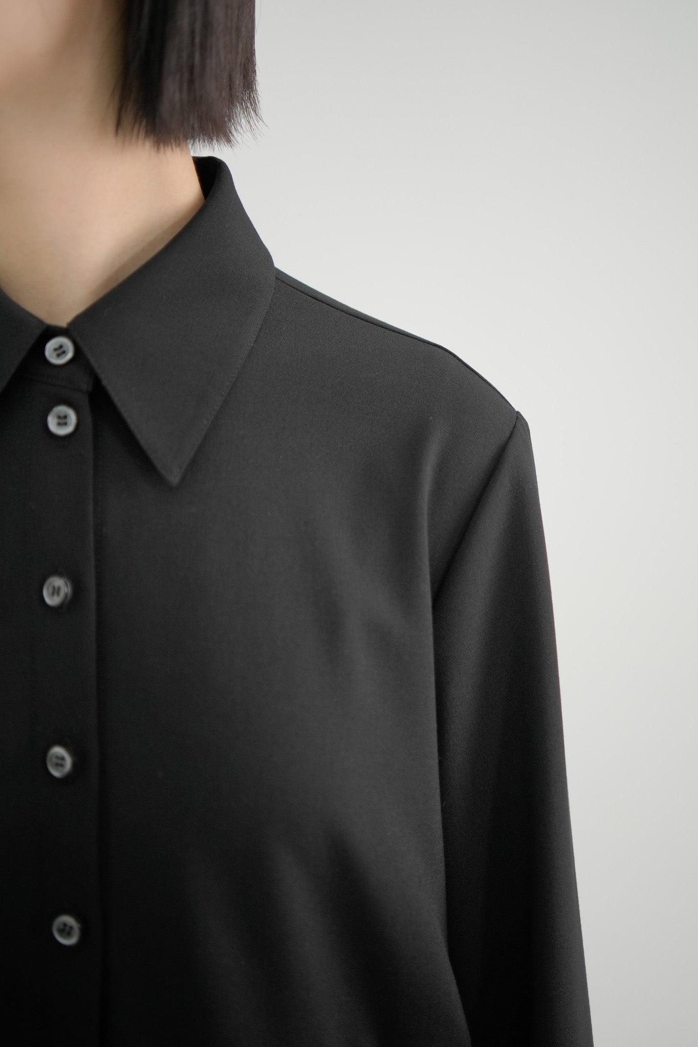 standard pleats shirt