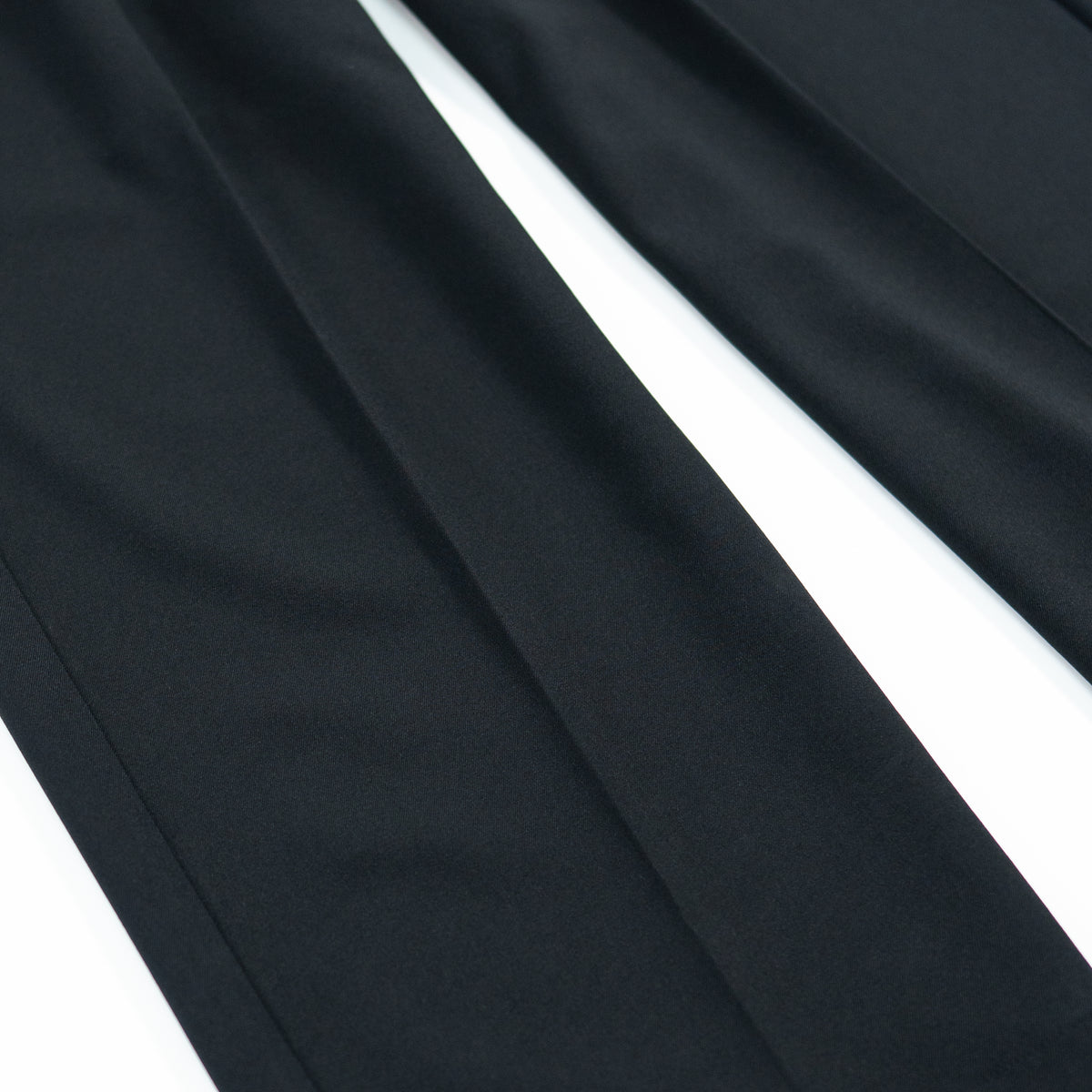 standard tuck pants