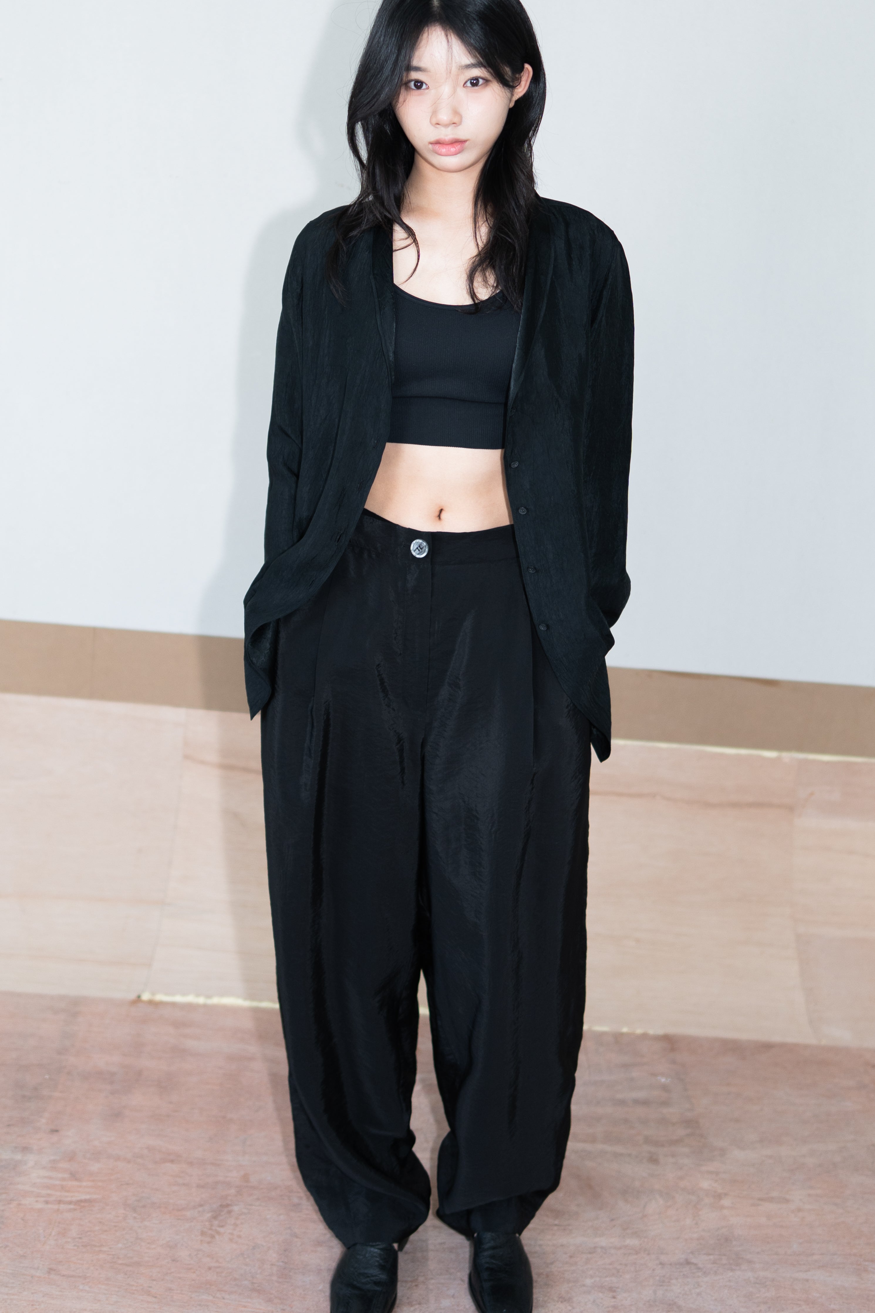 summer balloon pants