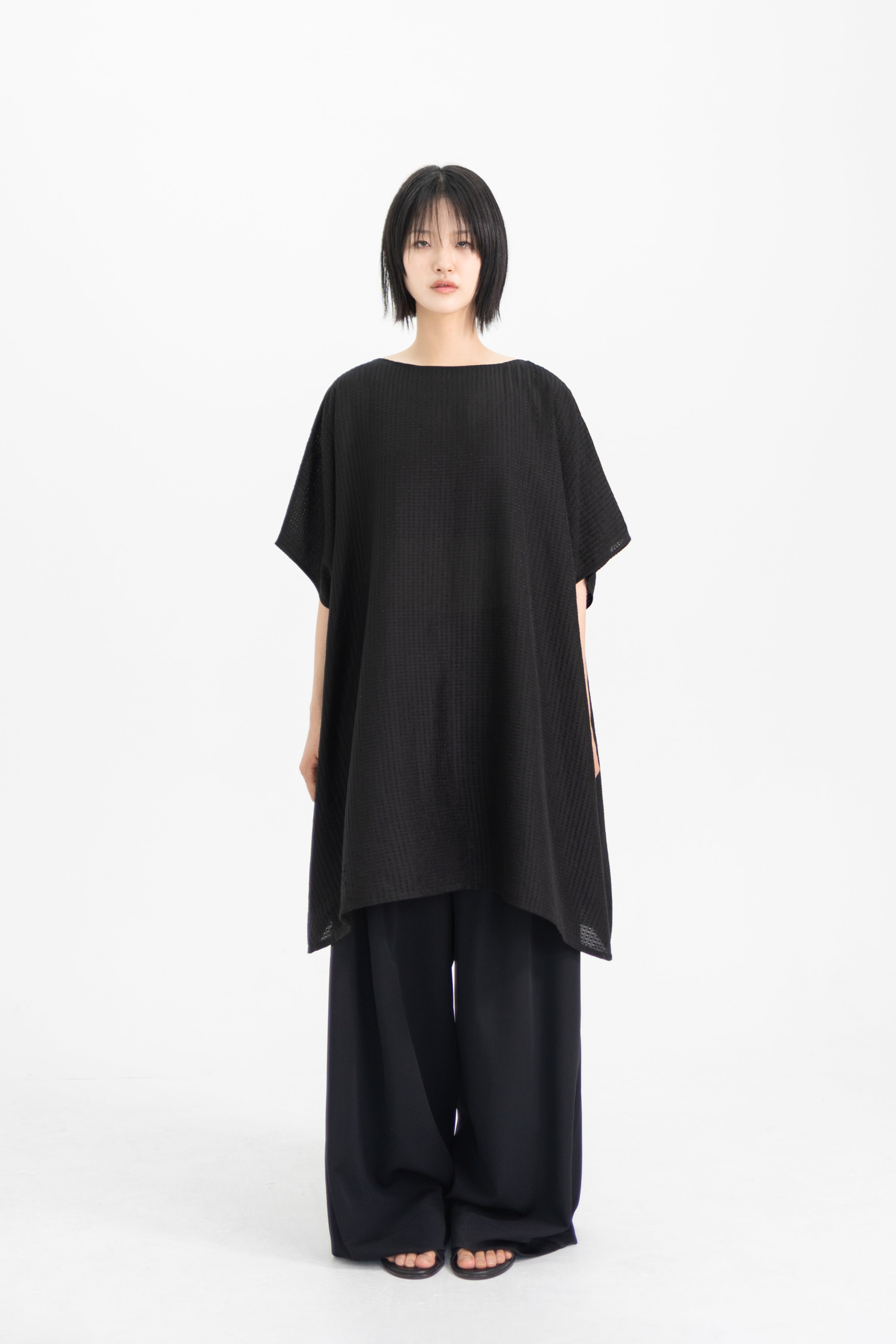 summer poncho