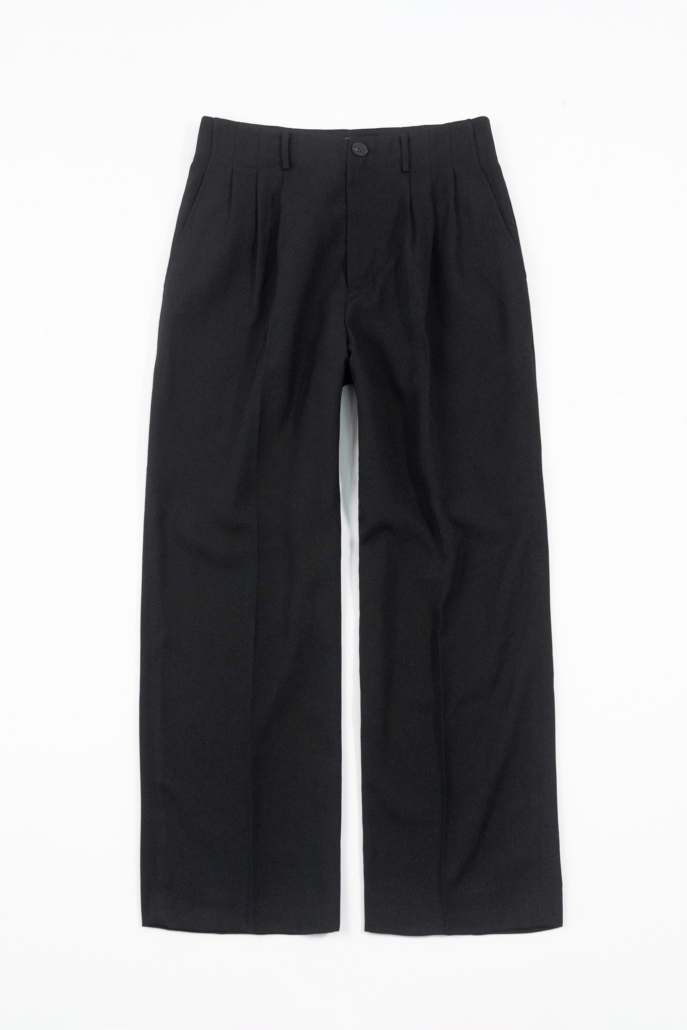 tapered trouser