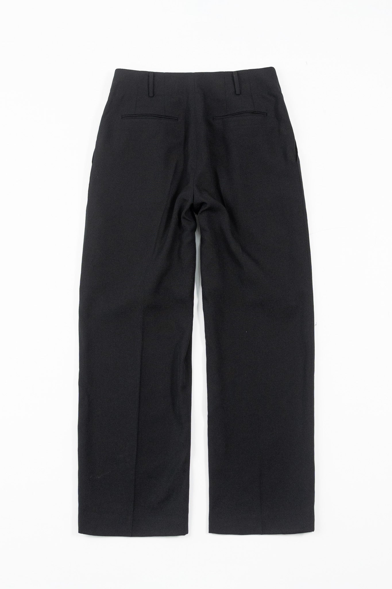 tapered trouser