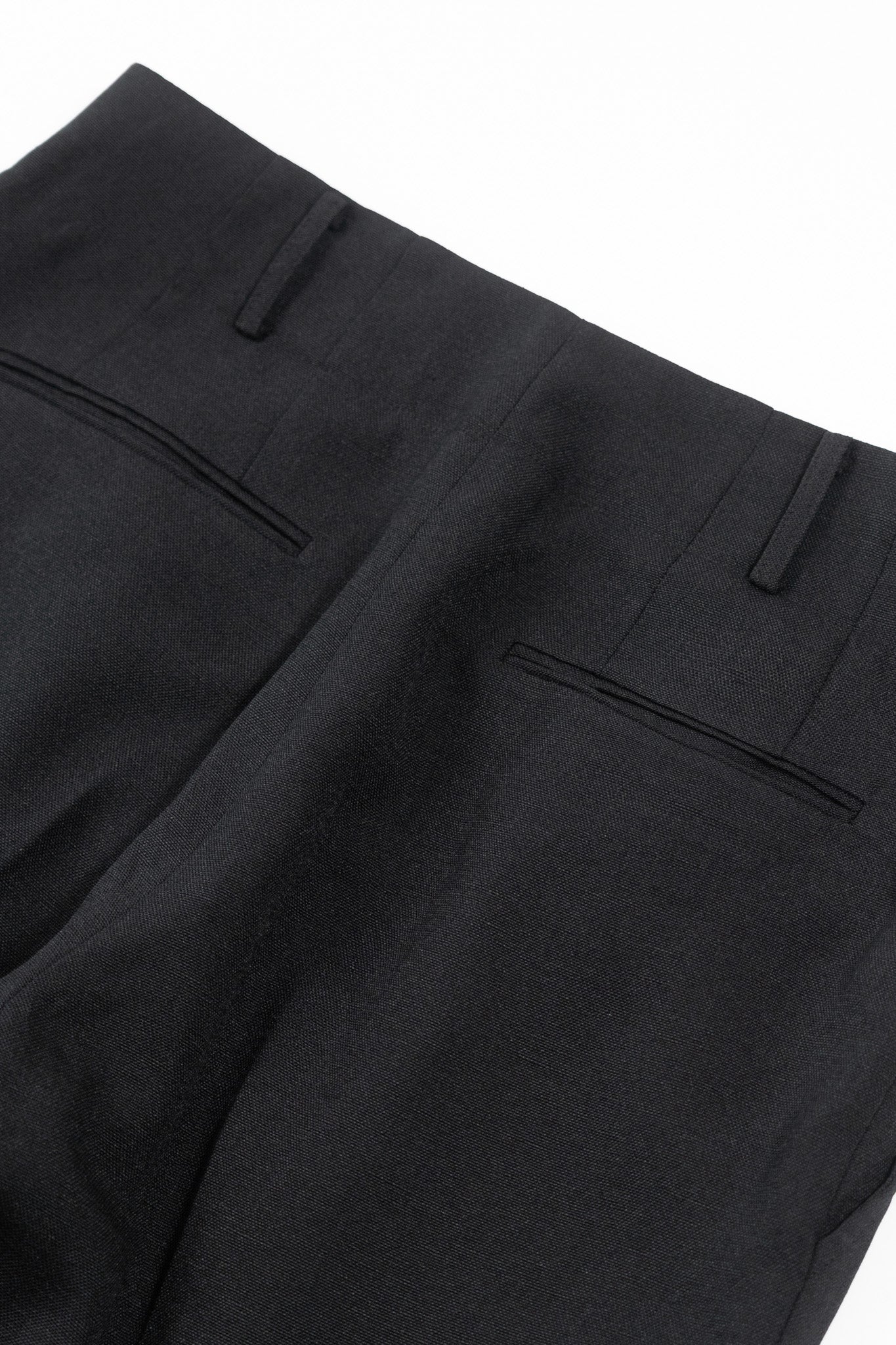 tapered trouser