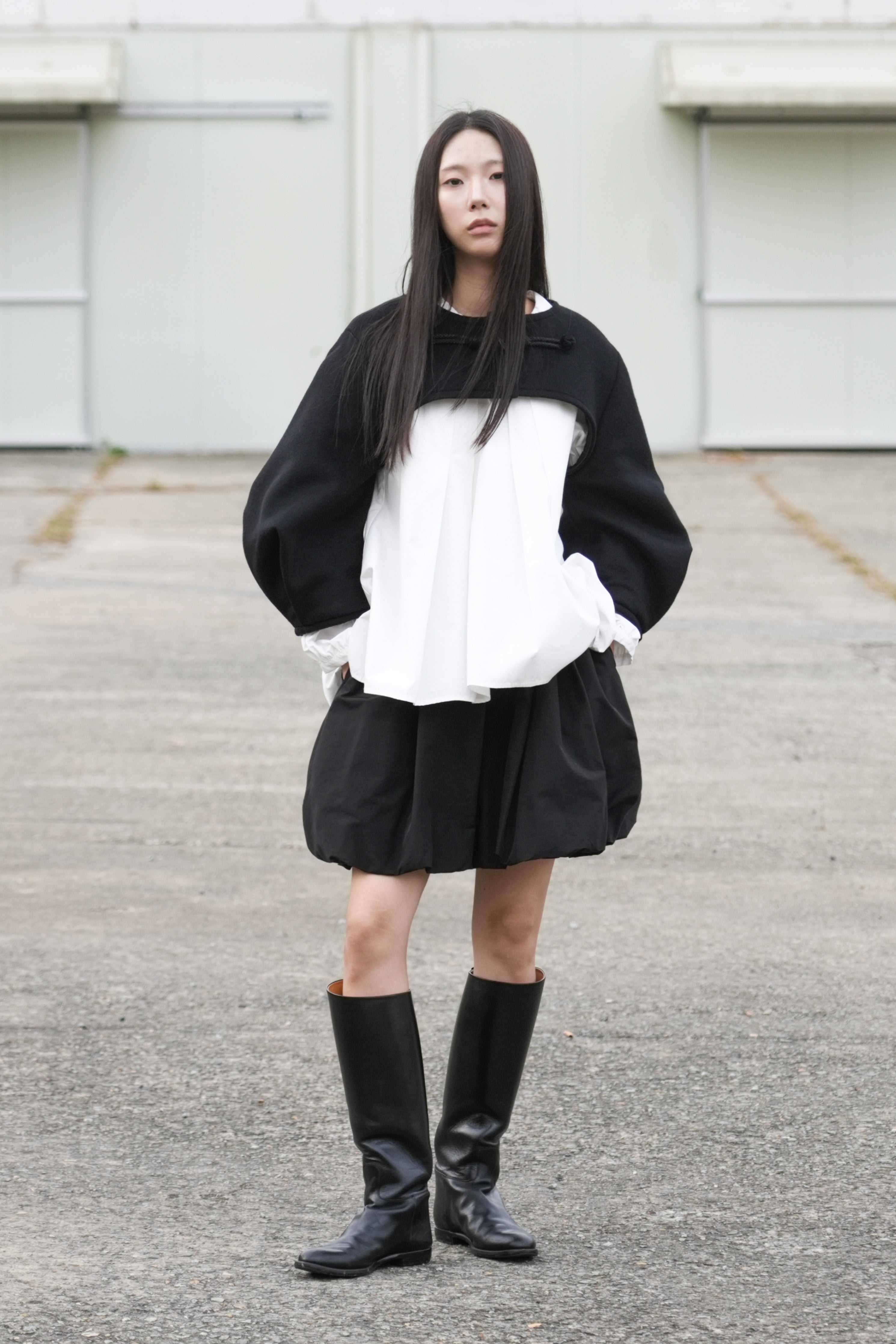 toggle button bolero