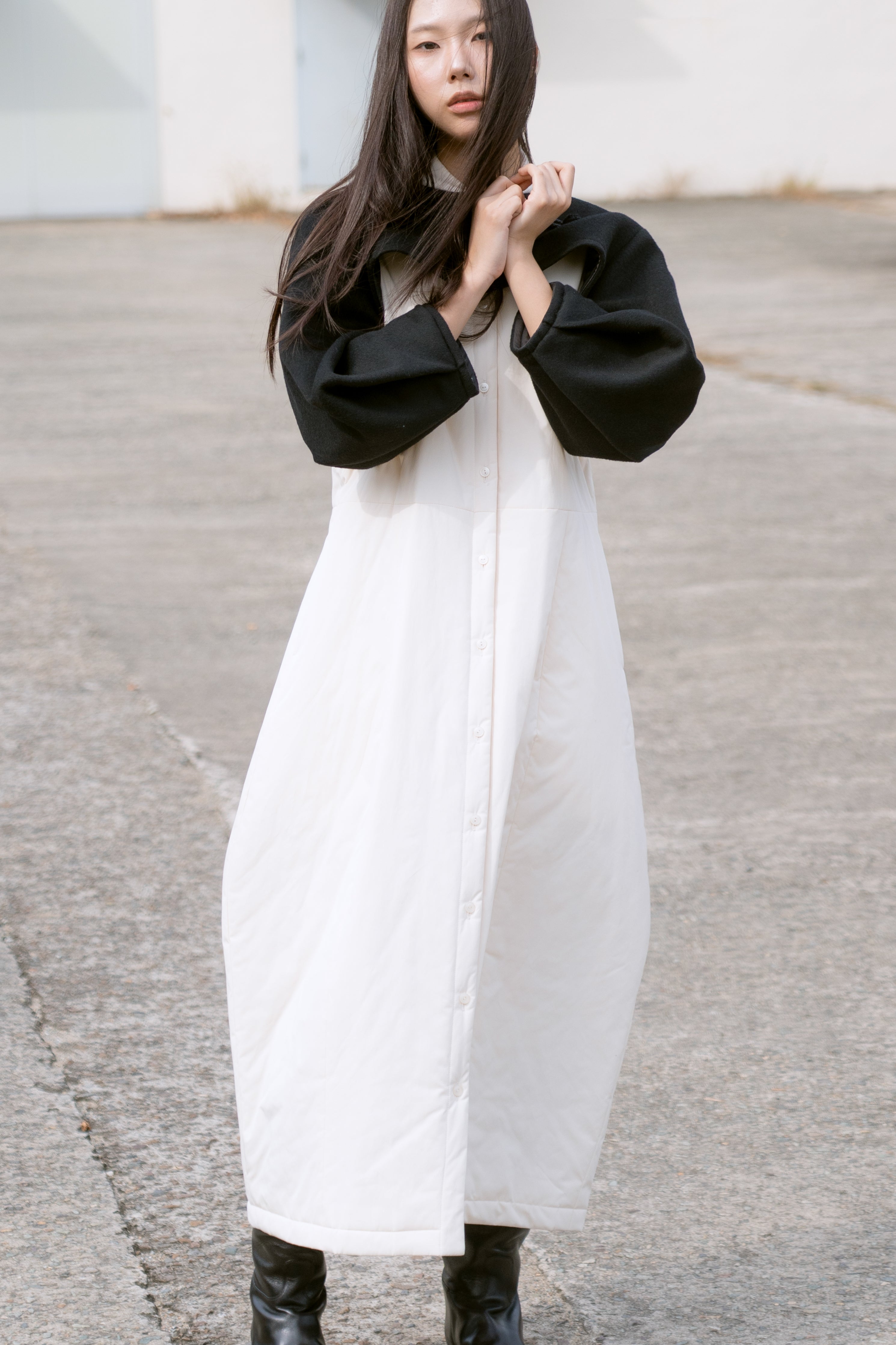 toggle button bolero