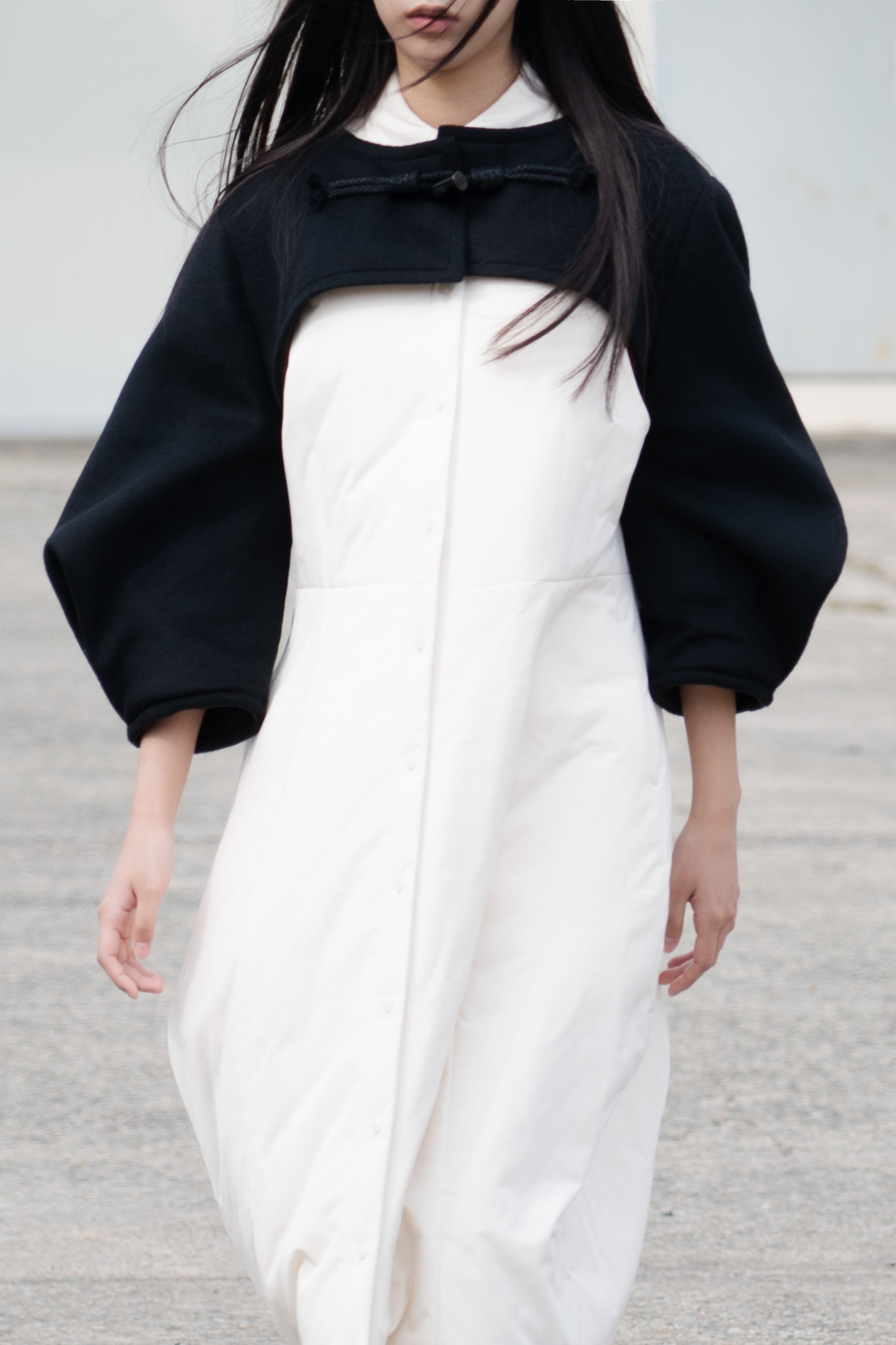 toggle button bolero