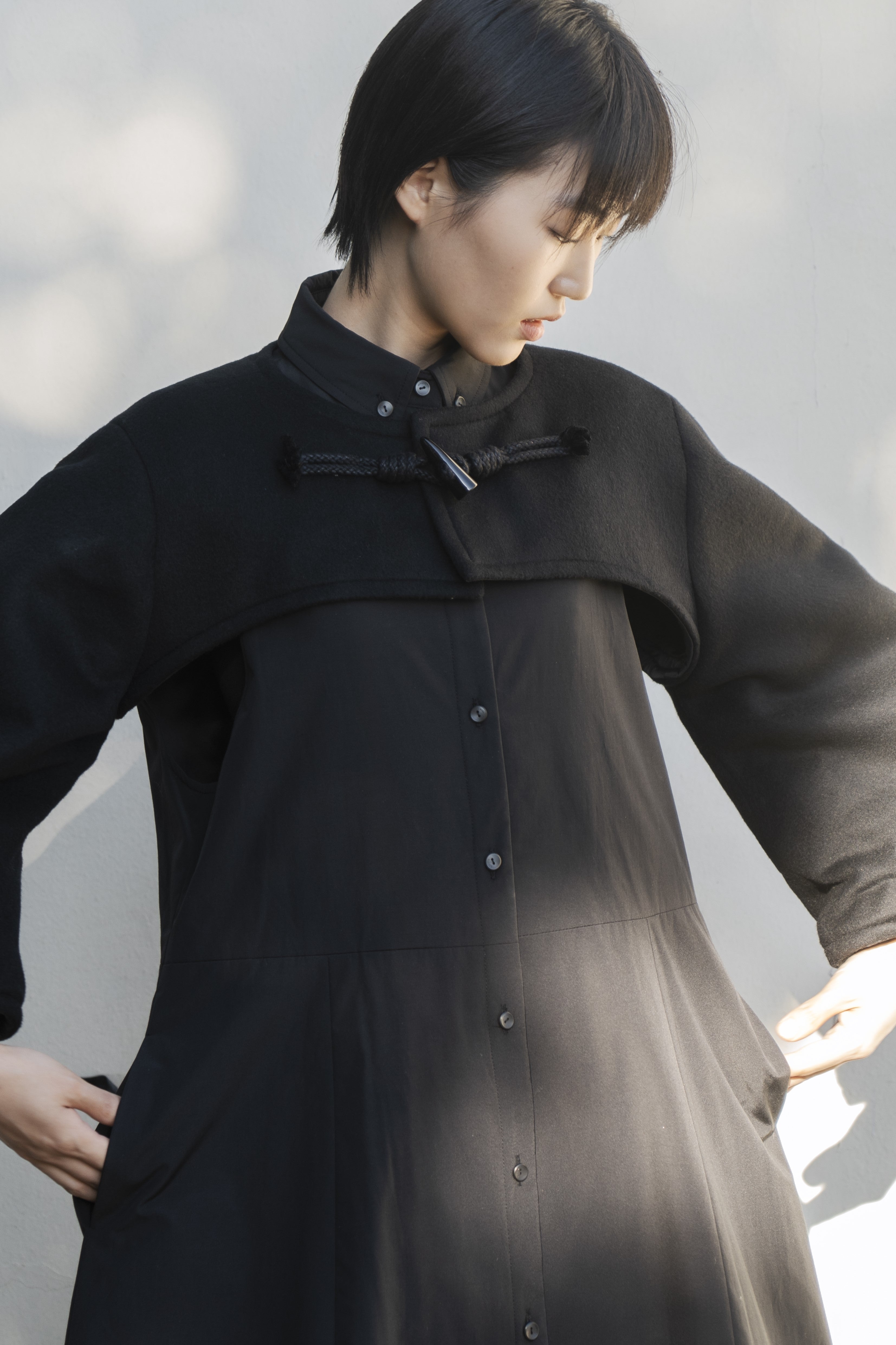 toggle button bolero