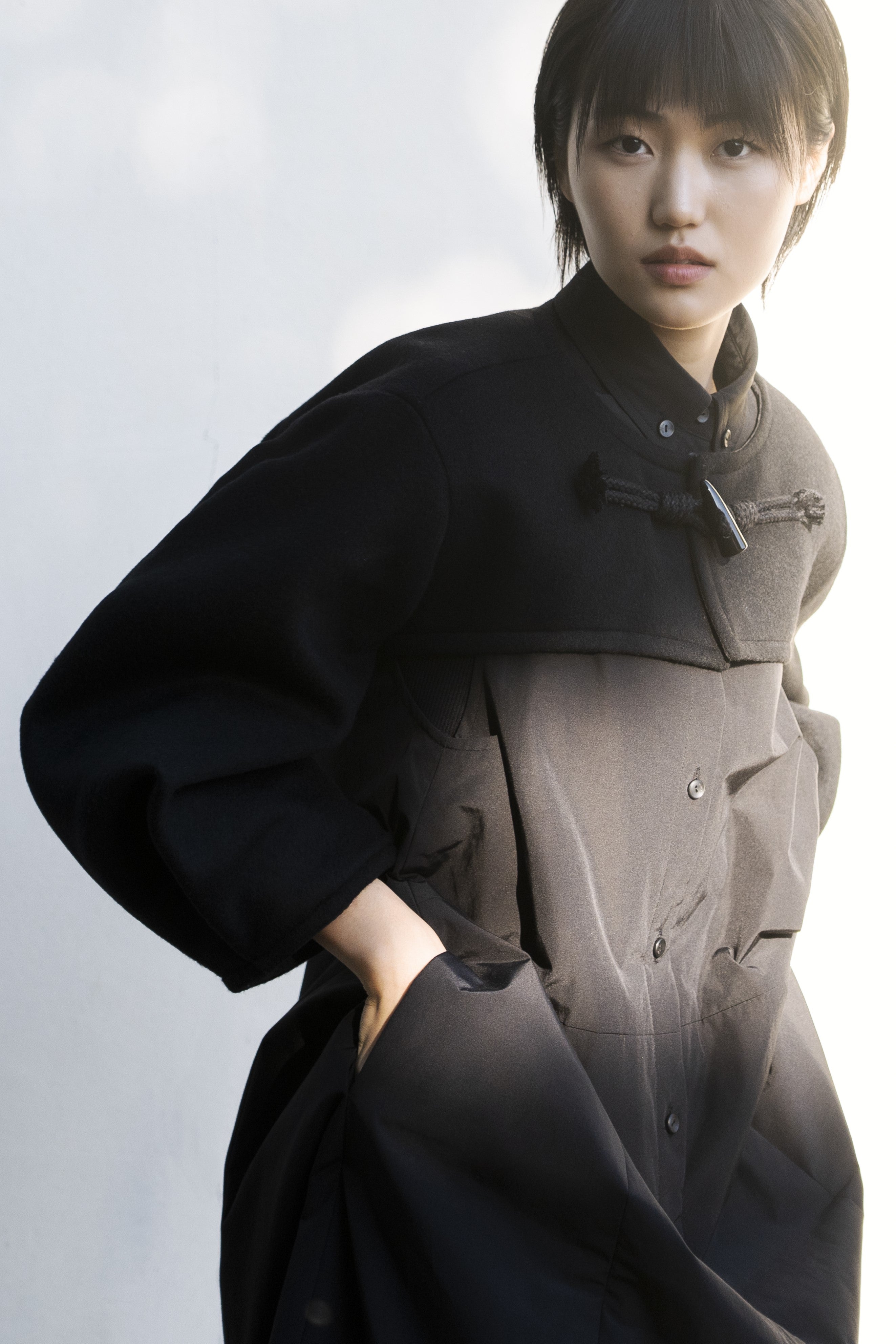 toggle button bolero