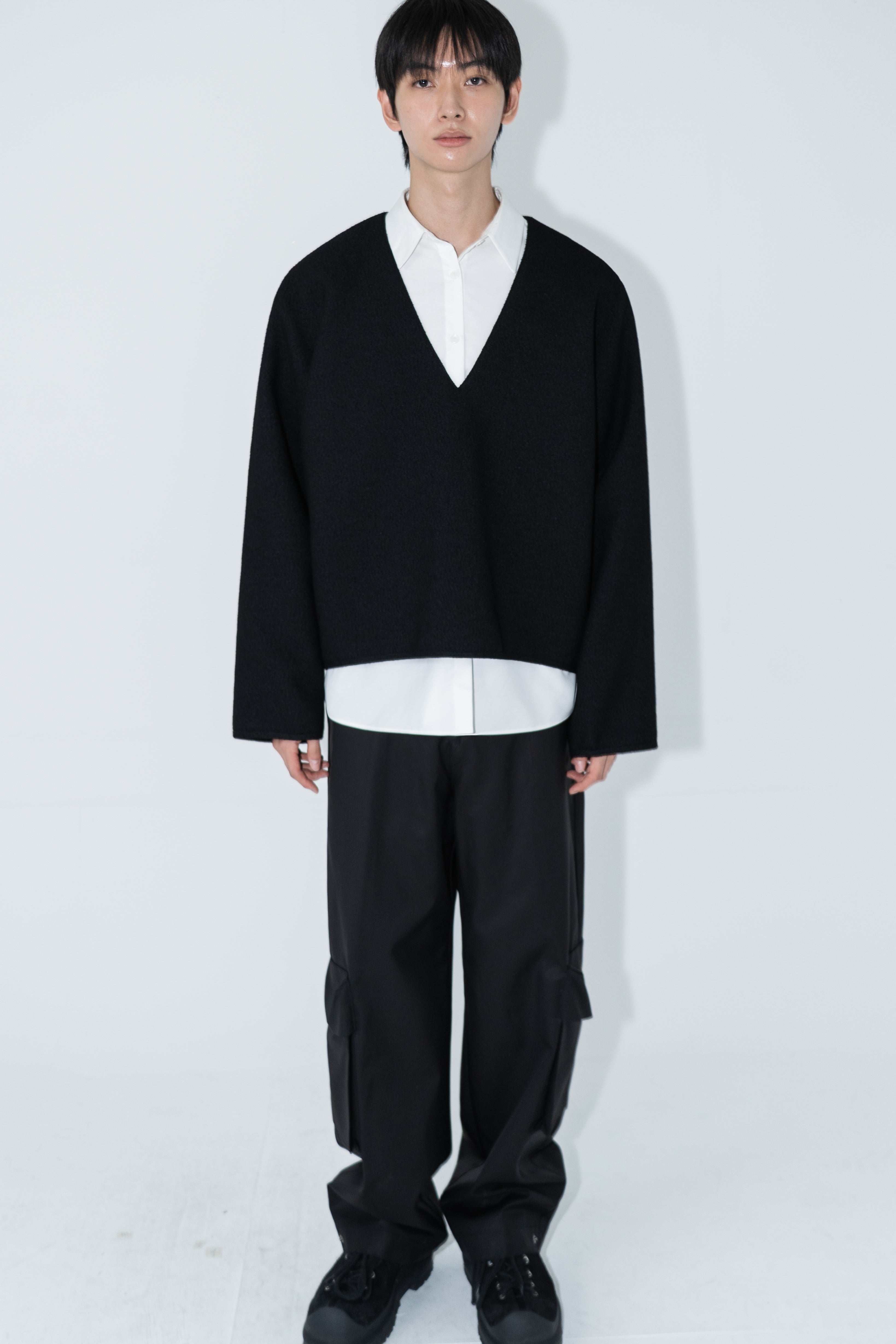 a pres wool cargo