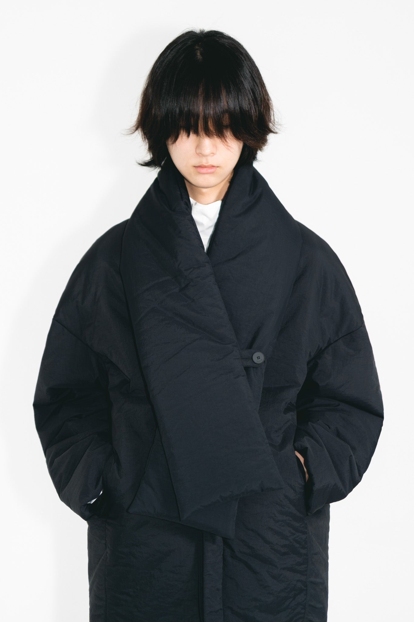 volume padding jacket