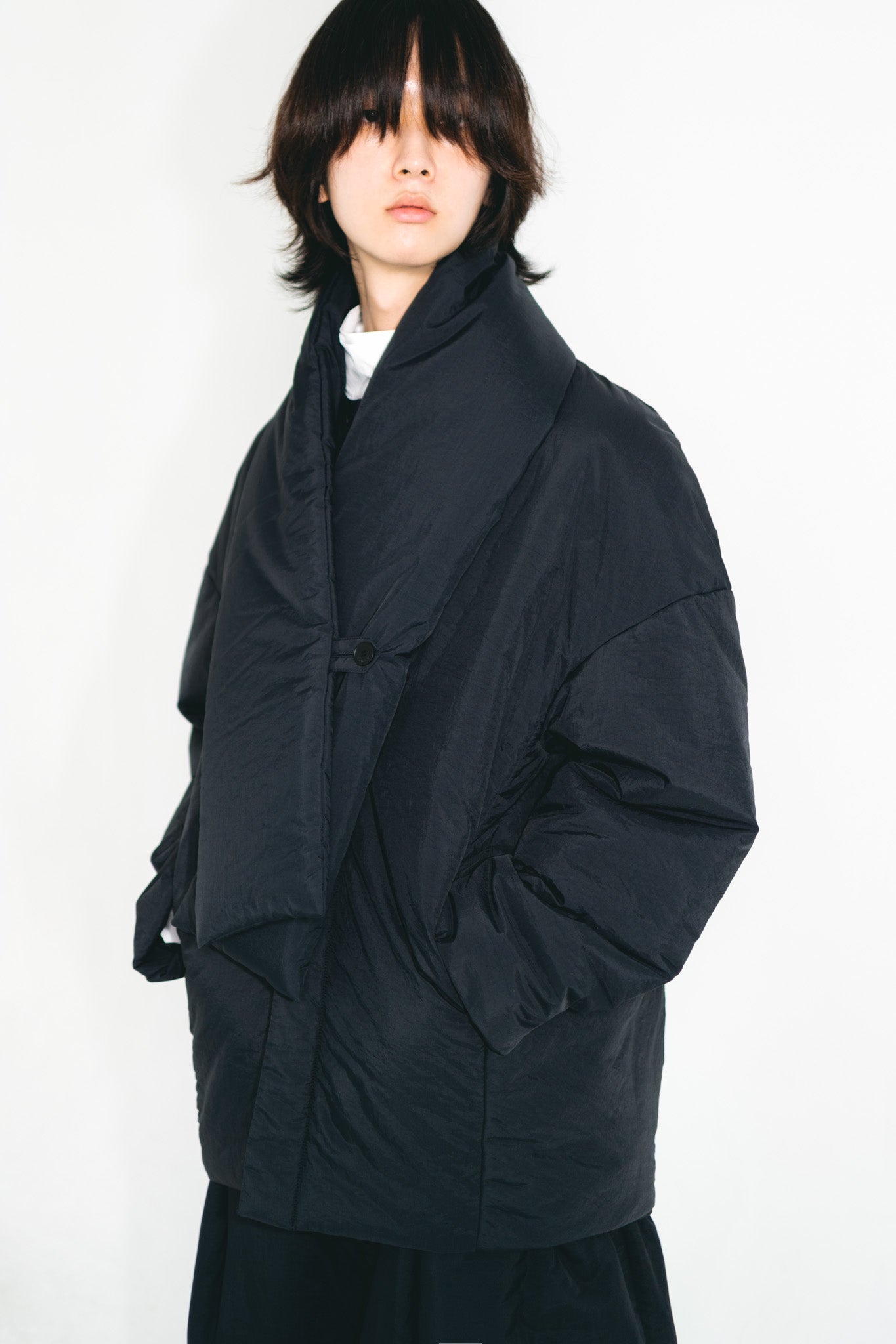 volume padding jacket