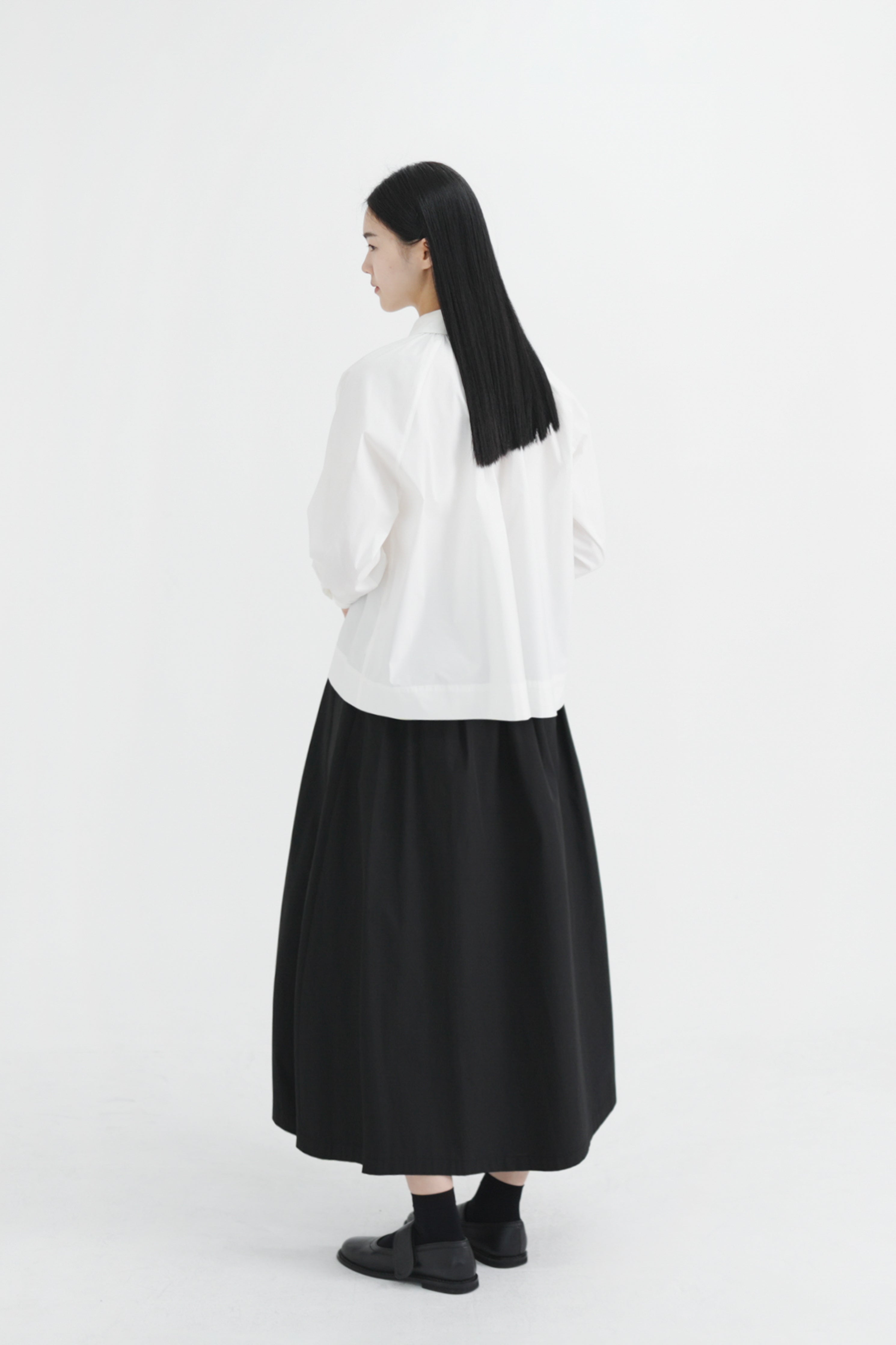 volume skirt