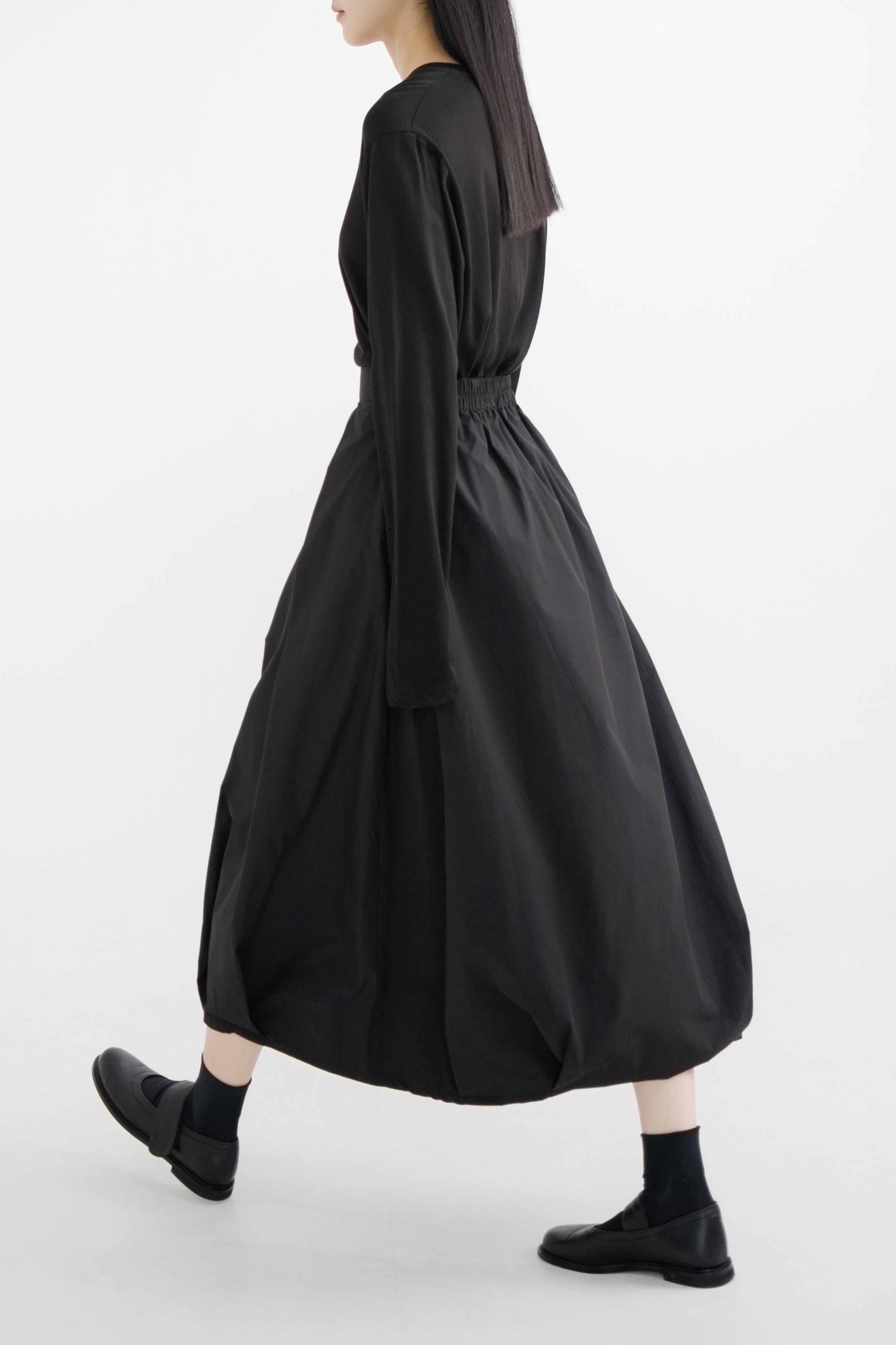 volume skirt