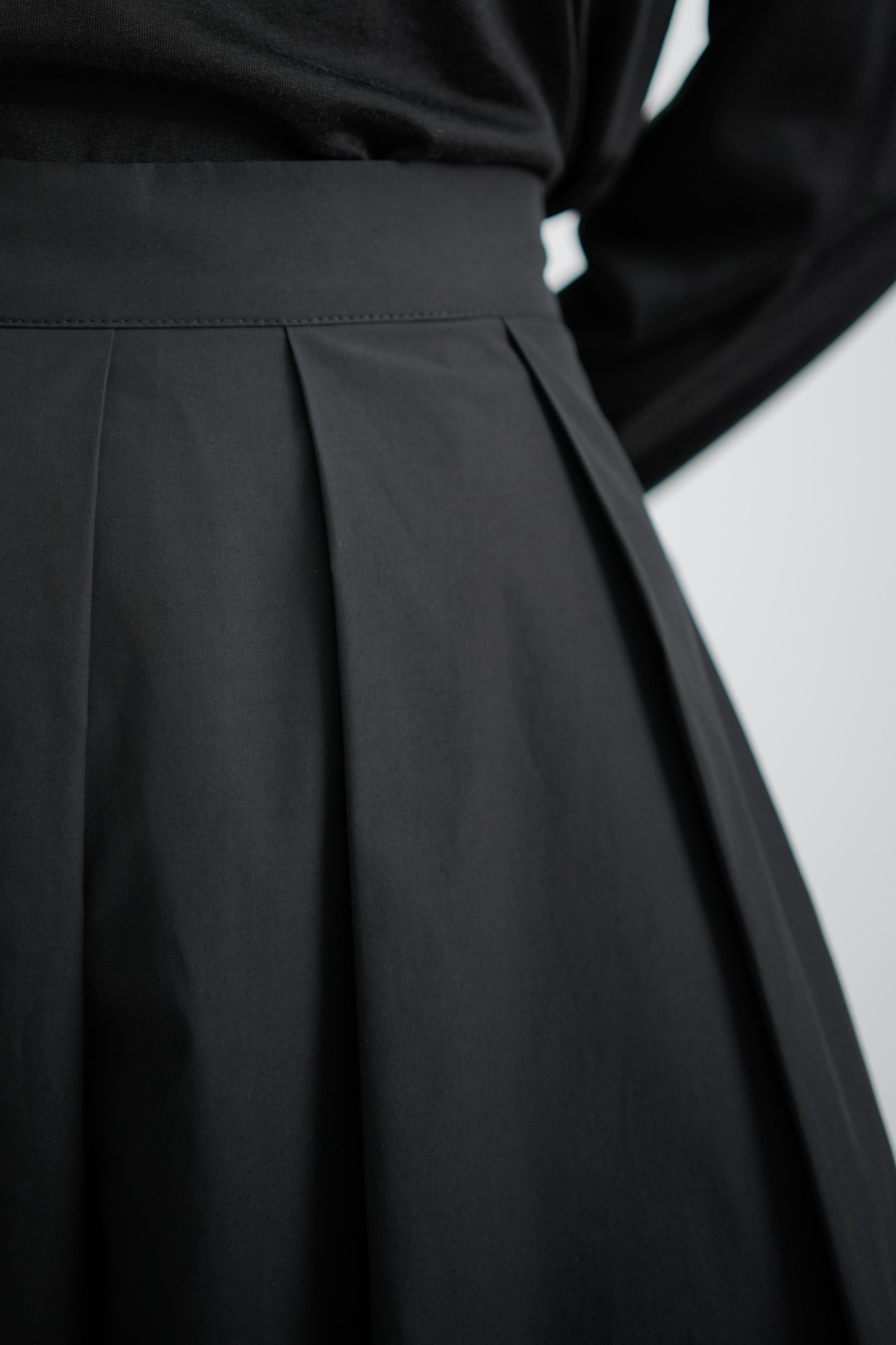 volume skirt