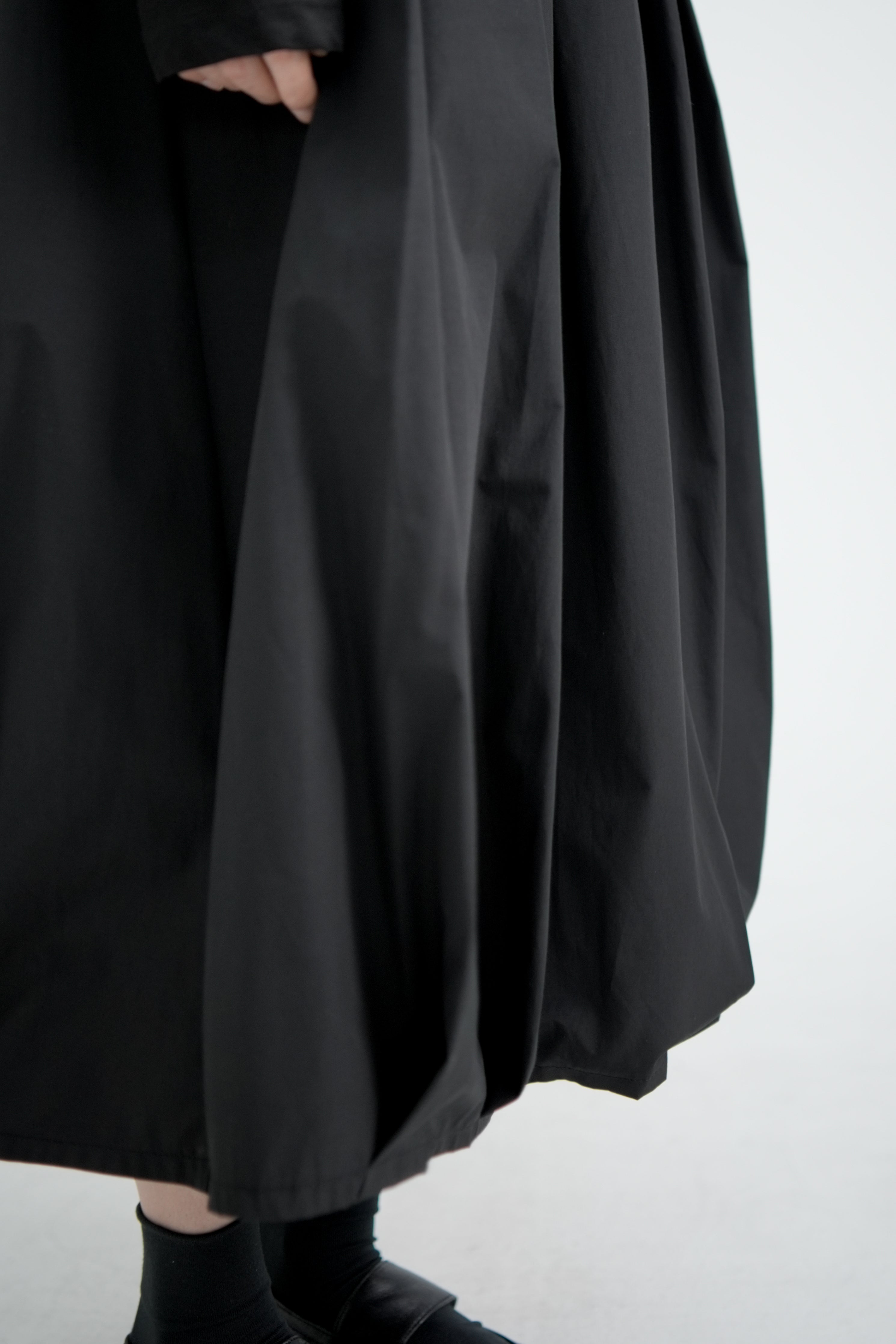 volume skirt