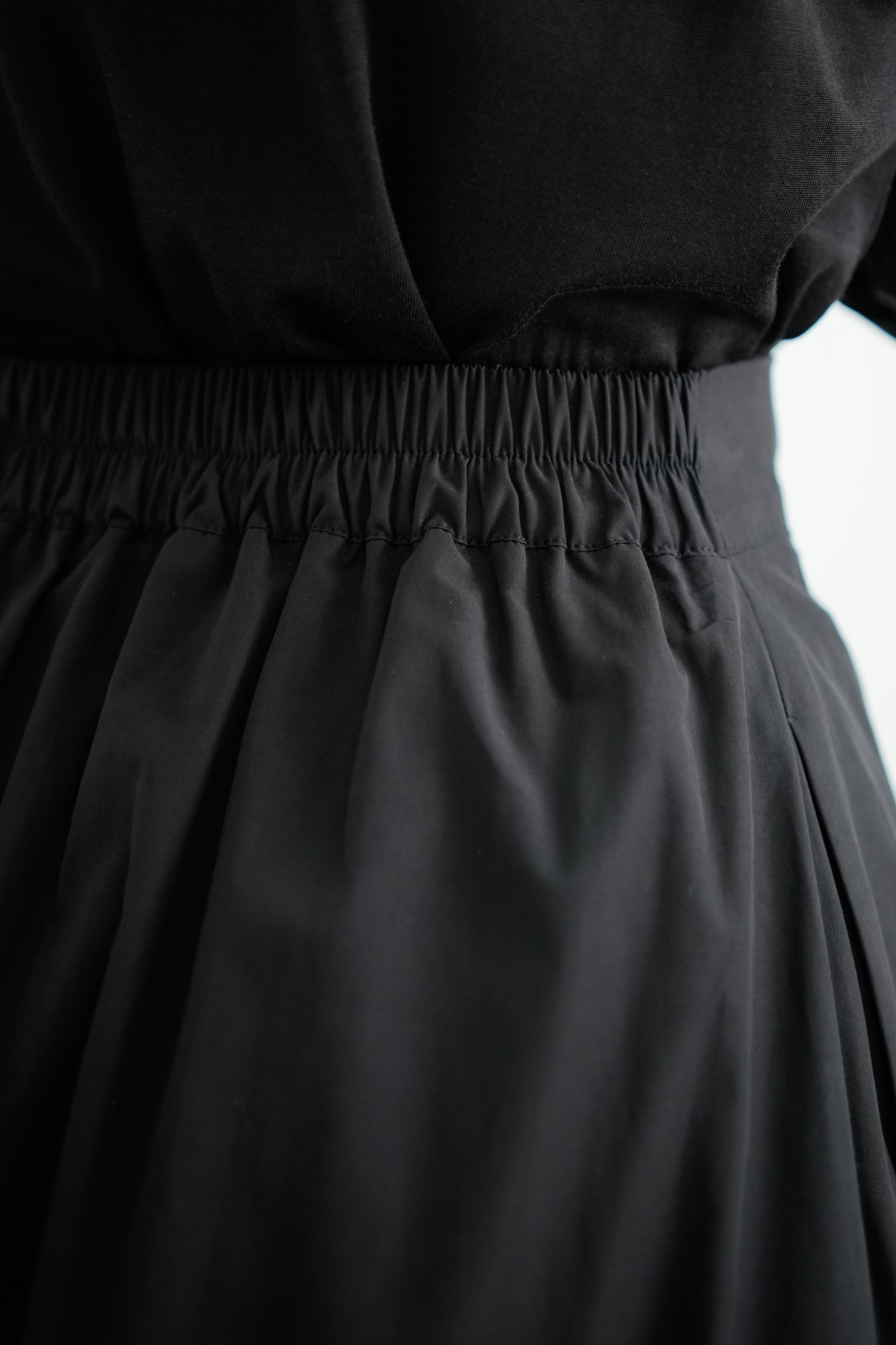 volume skirt