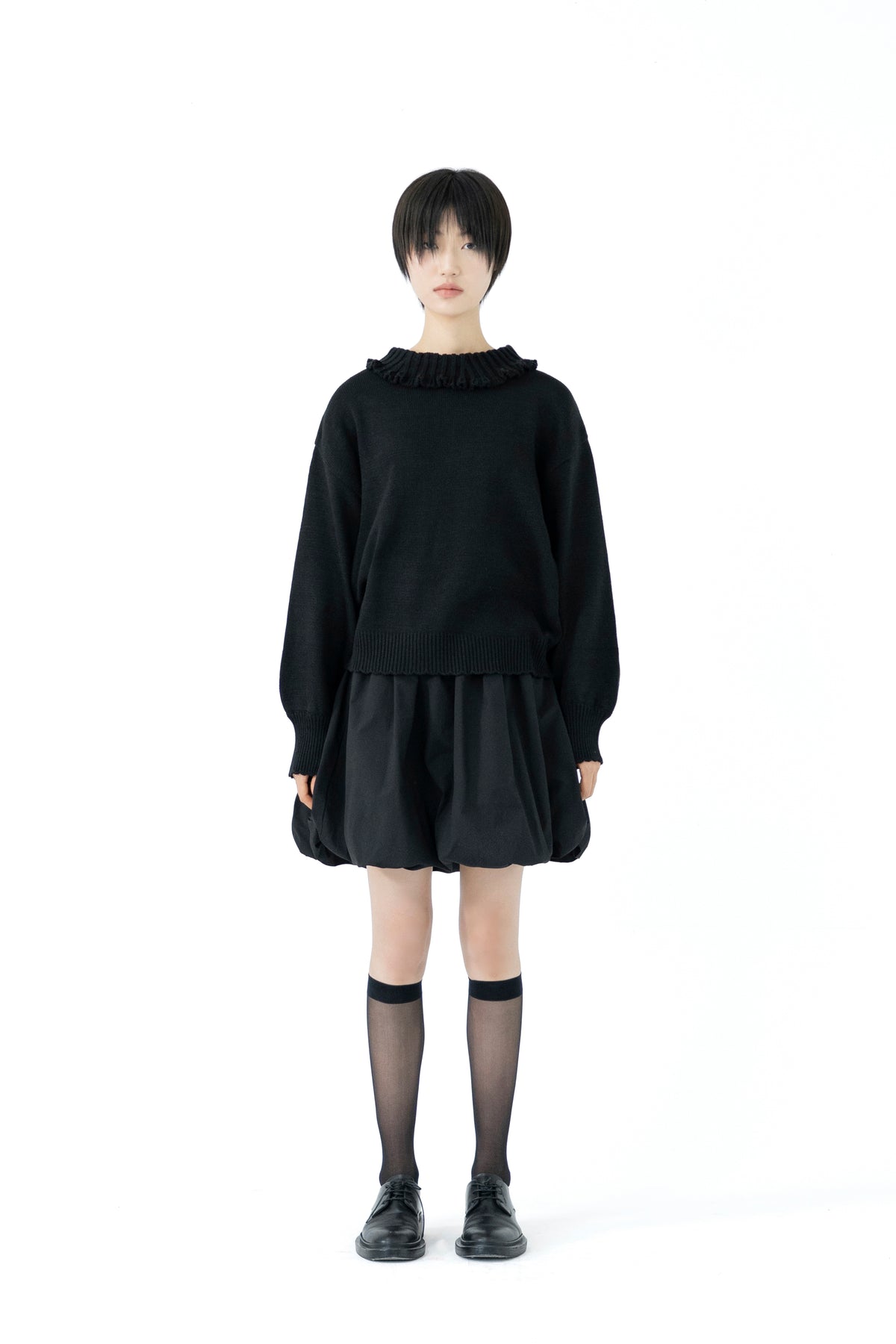 wavelle knit