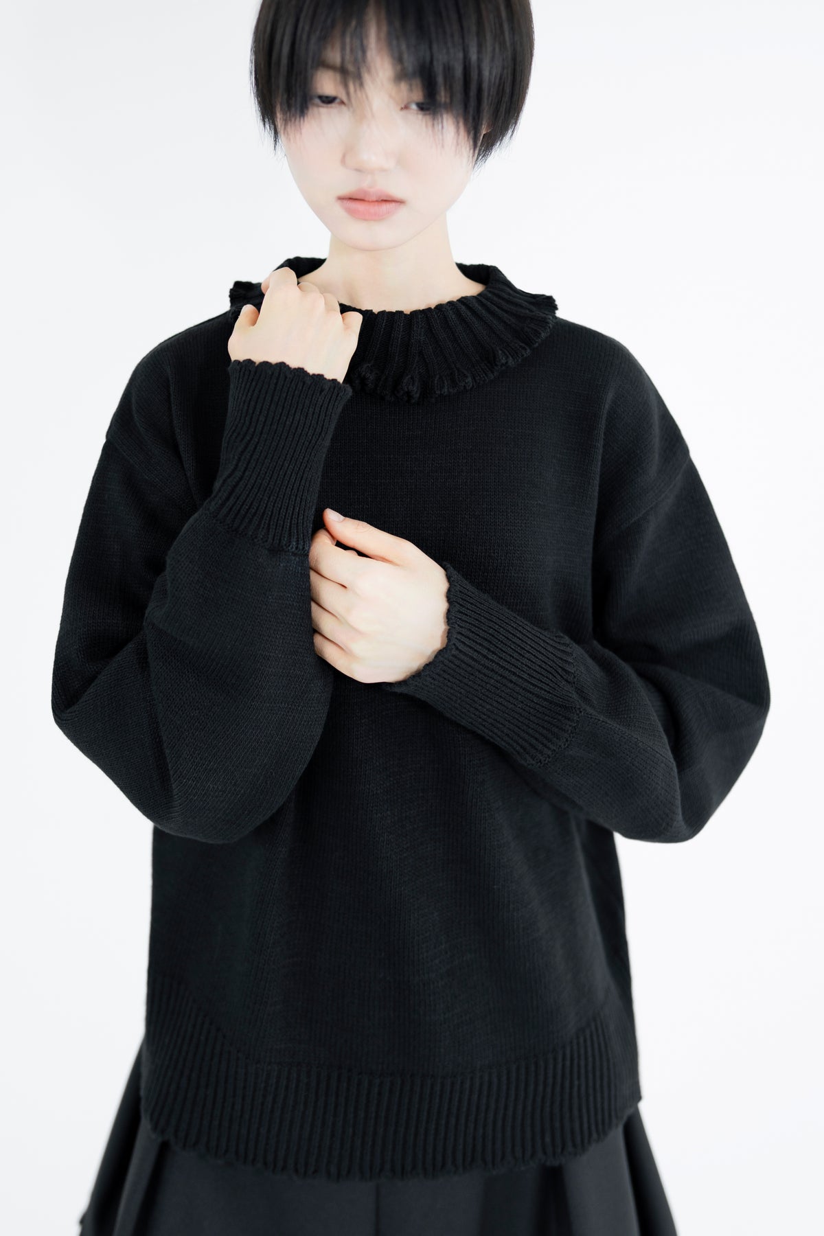 wavelle knit