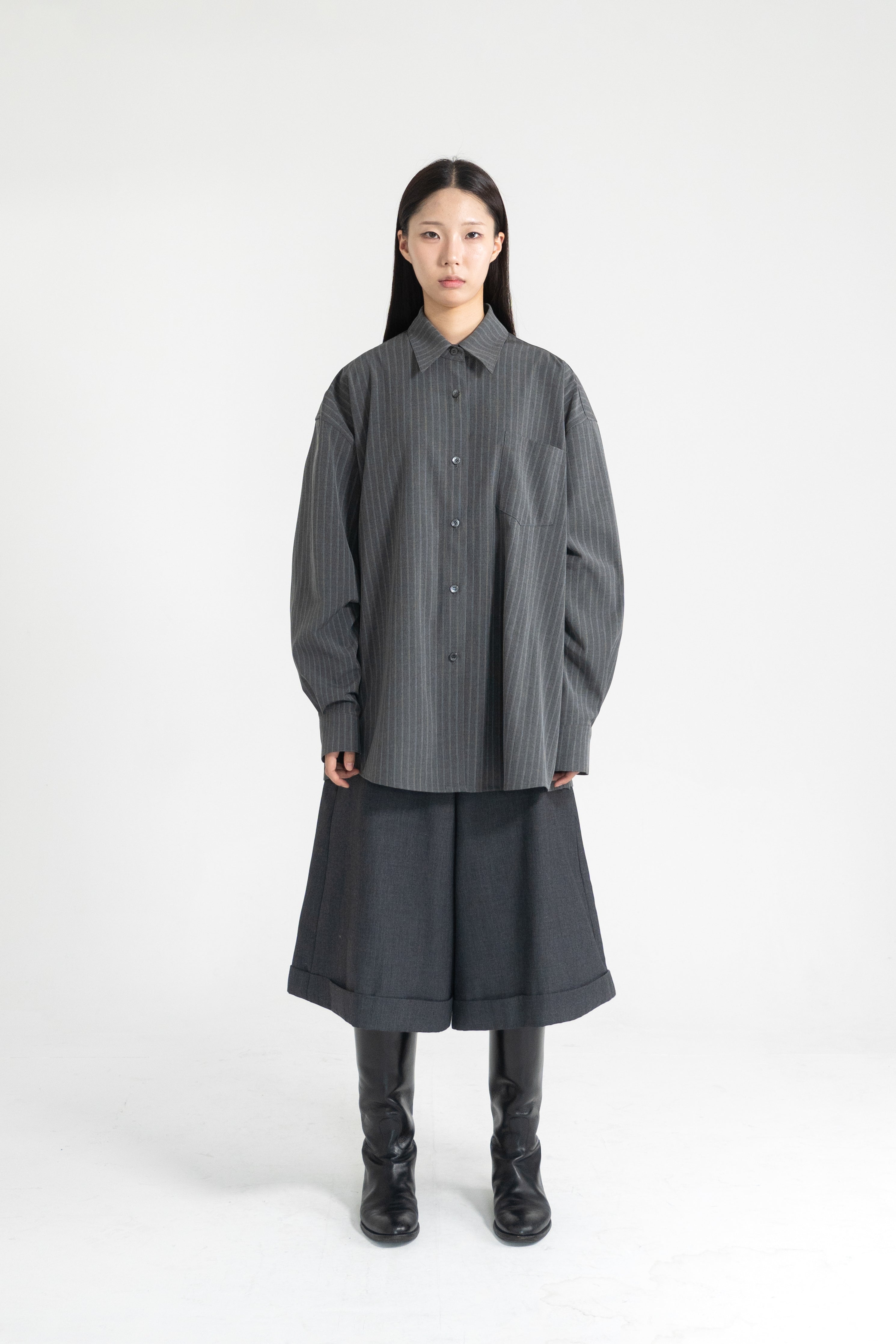 wool daddy shirt