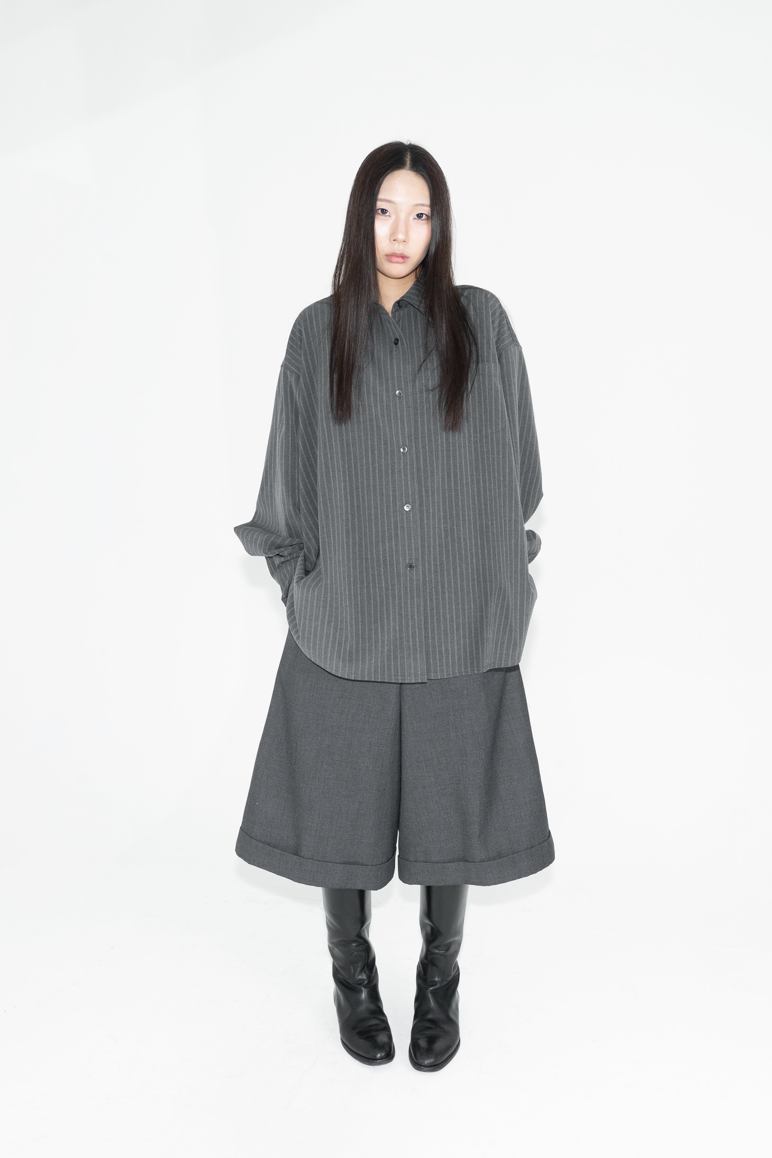 wool daddy shirt